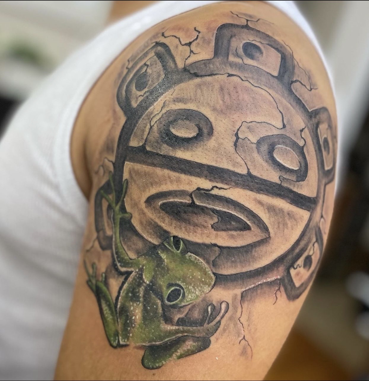 Tattoo by inkboiz on TattMe