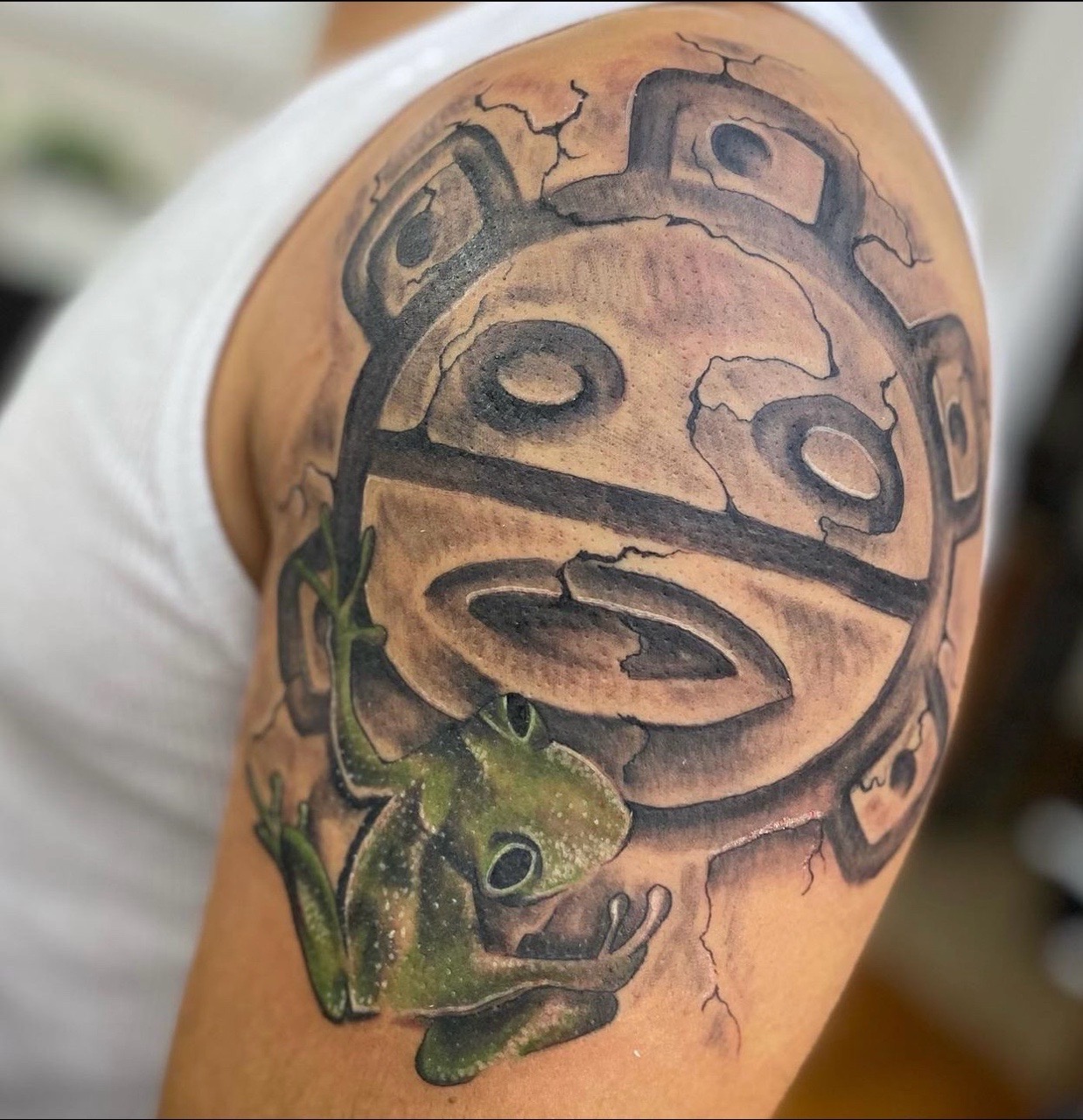 Tattoo by inkboiz on TattMe