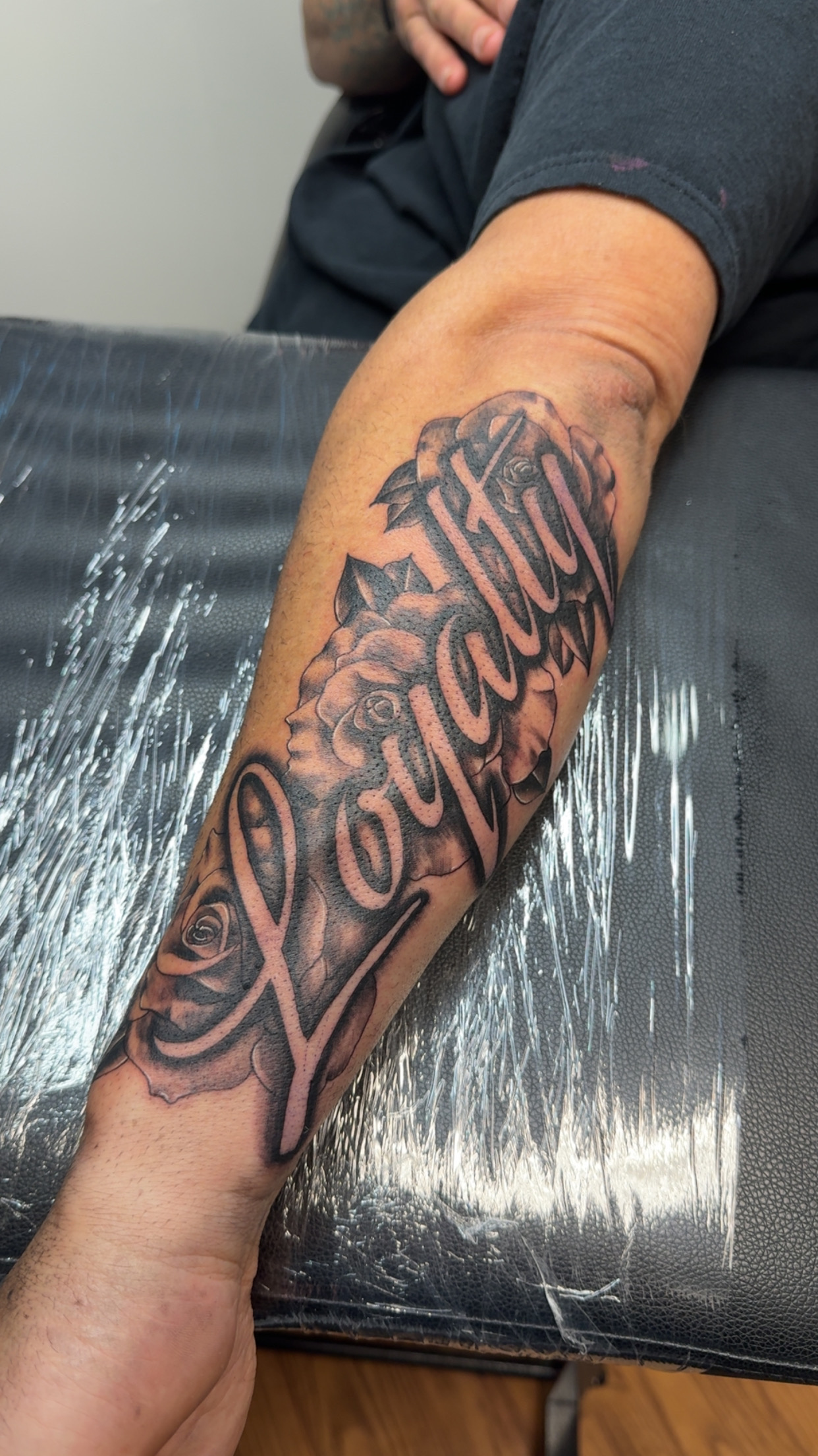 Tattoo by inkboiz on TattMe