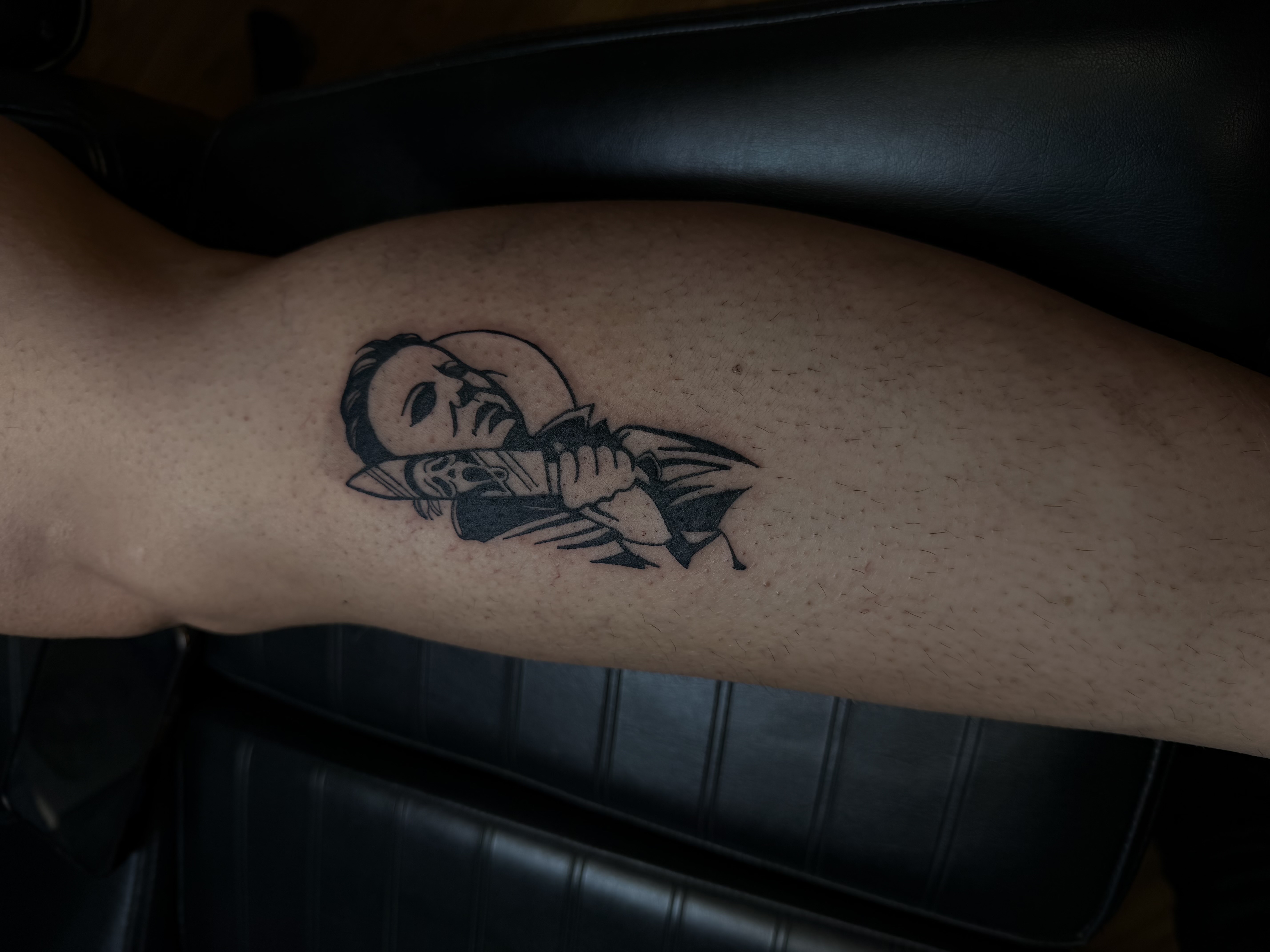 Tattoo by inkboiz on TattMe