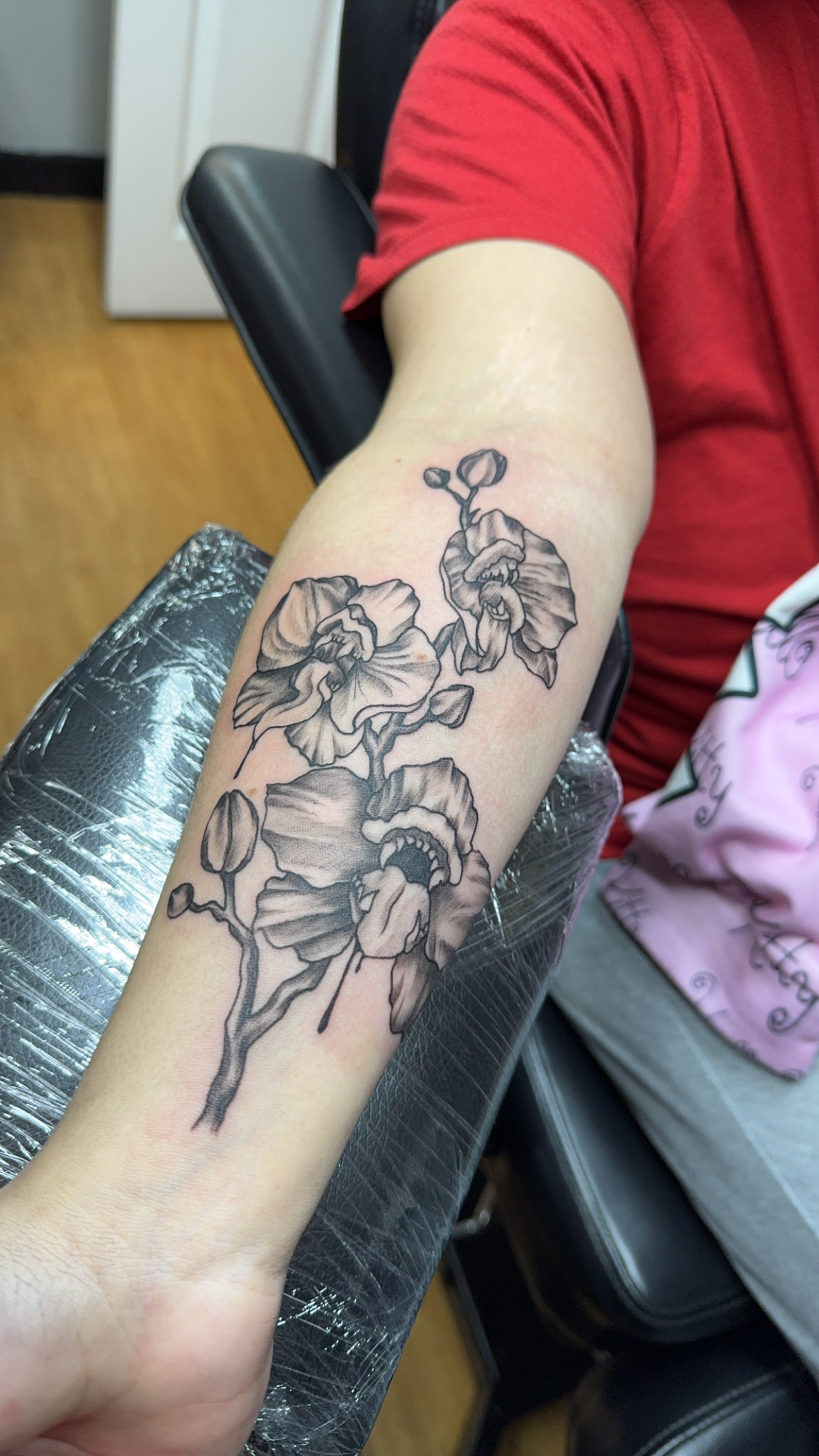 Tattoo by inkboiz on TattMe