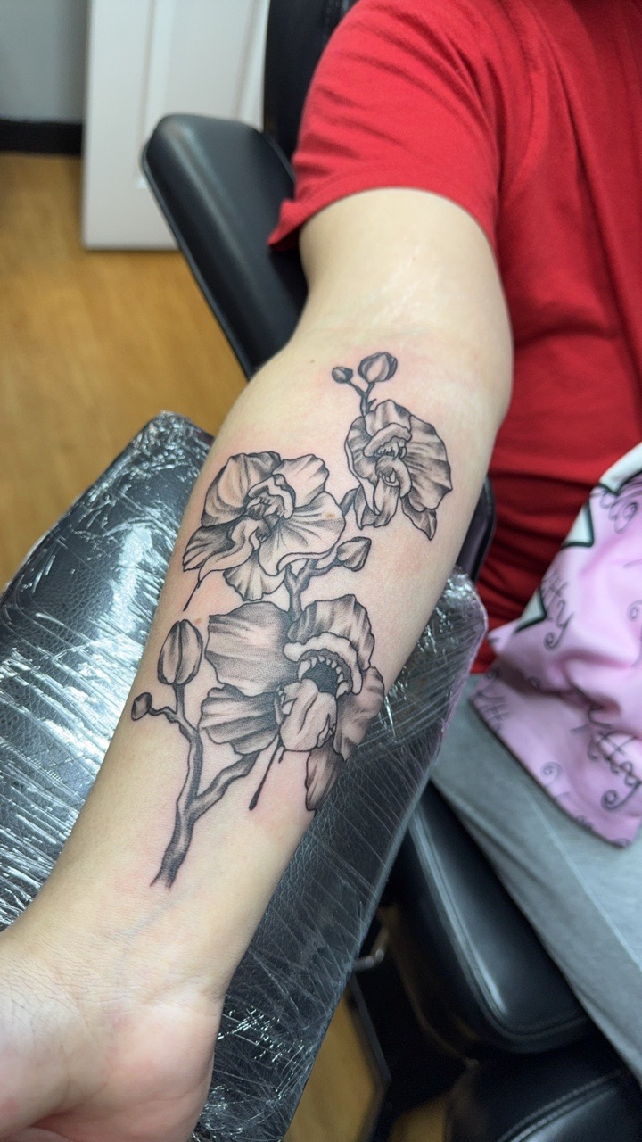 Tattoo by inkboiz on TattMe