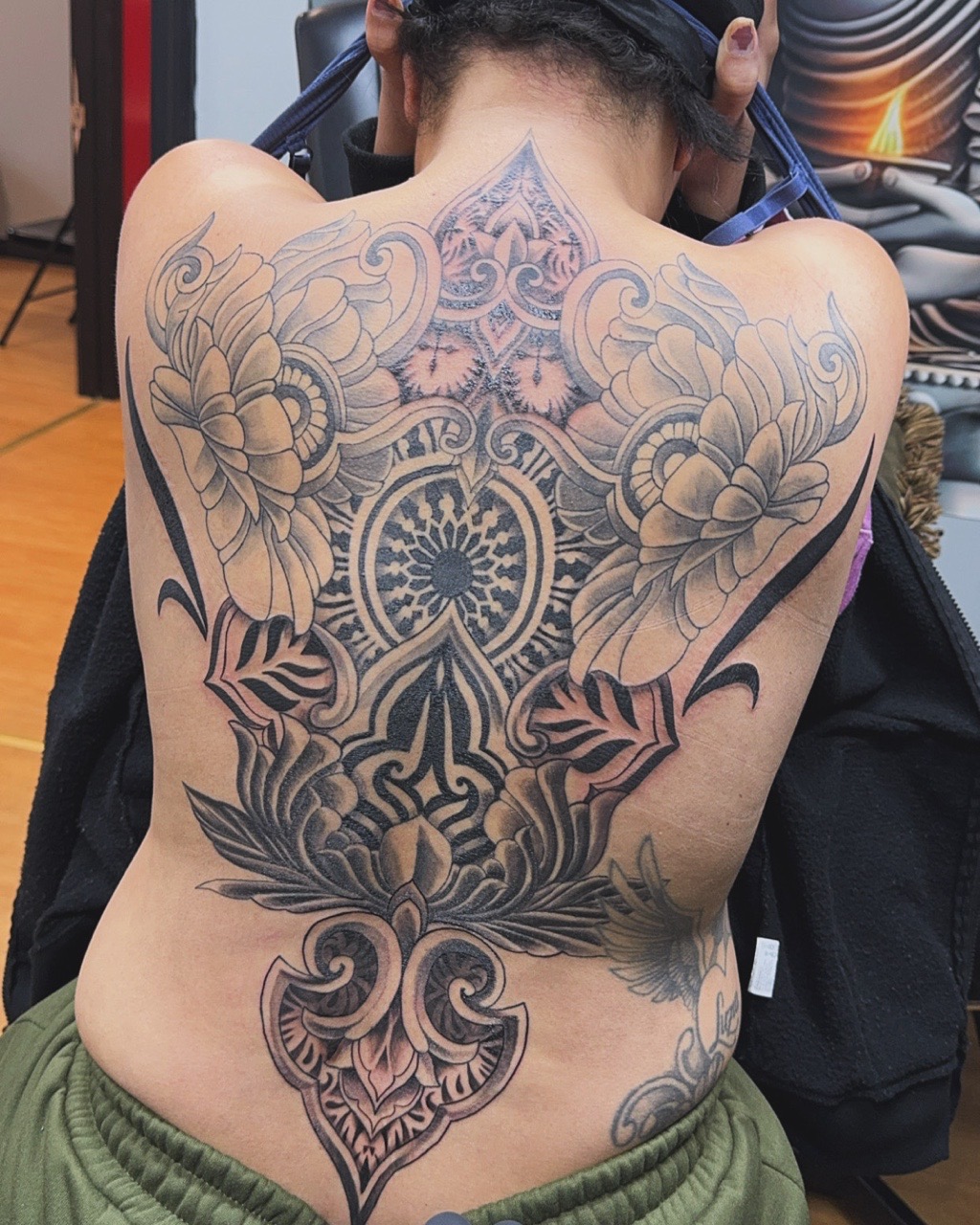 Tattoo by inkboiz on TattMe