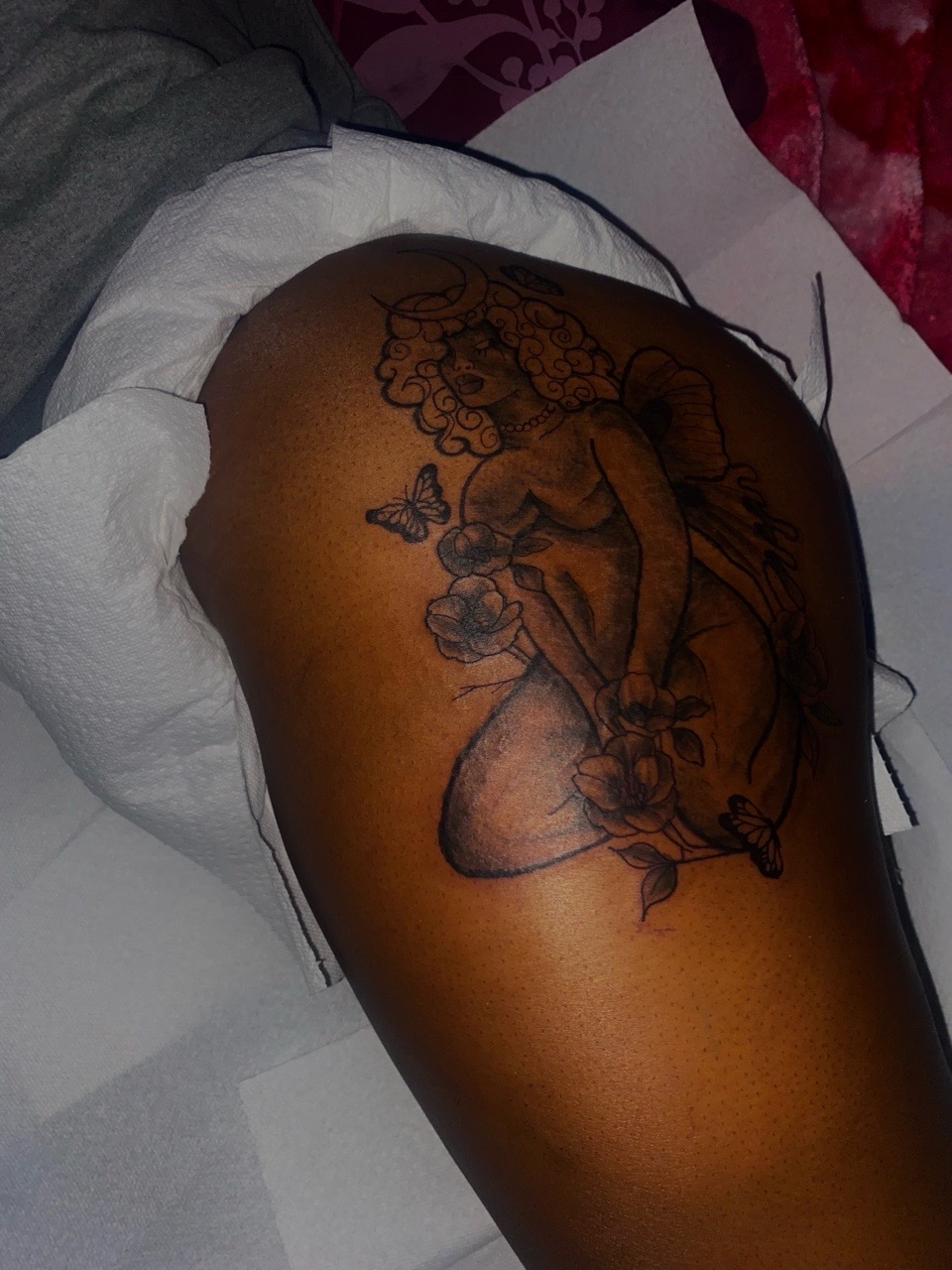 Tattoo by 32_Incc_STUDIOS_LLC. on TattMe