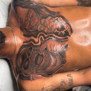 Tattoo by 32_Incc_STUDIOS_LLC. on TattMe