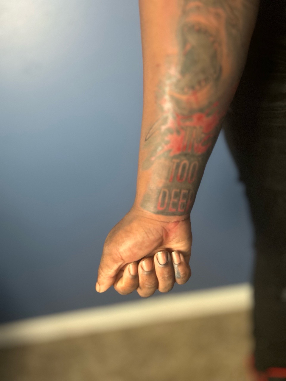 Tattoo by 32_Incc_STUDIOS_LLC. on TattMe