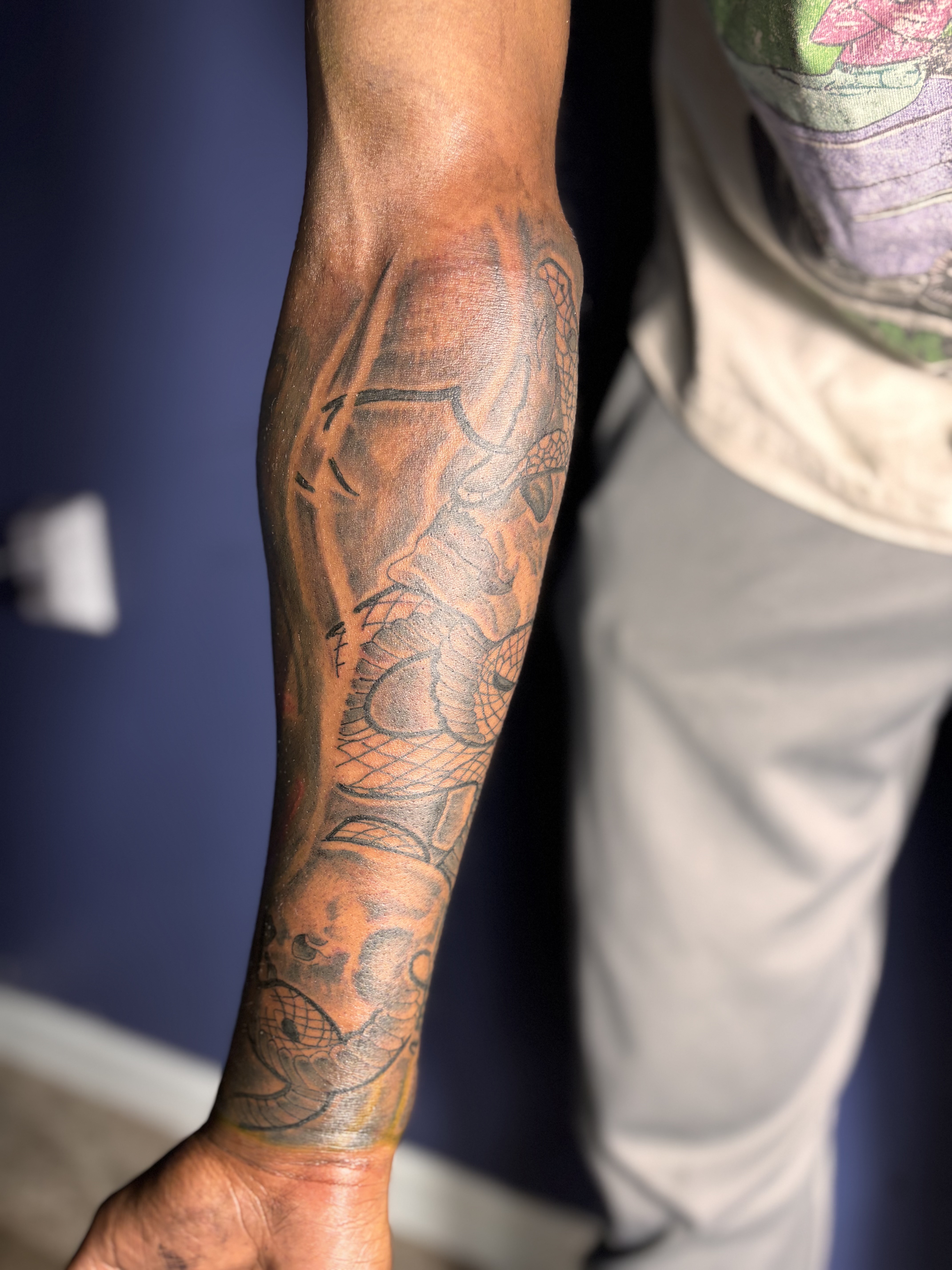 Tattoo by 32_Incc_STUDIOS_LLC. on TattMe