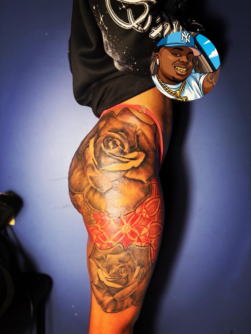 Tattoo by 32_Incc_STUDIOS_LLC. on TattMe