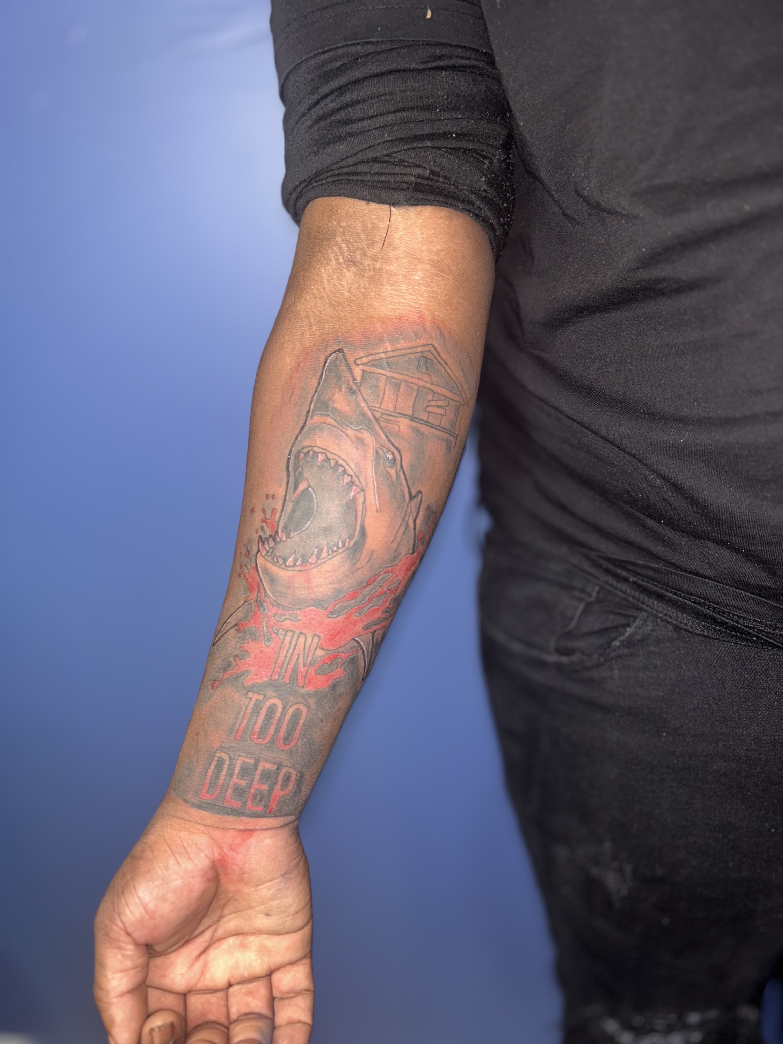 Tattoo by 32_Incc_STUDIOS_LLC. on TattMe