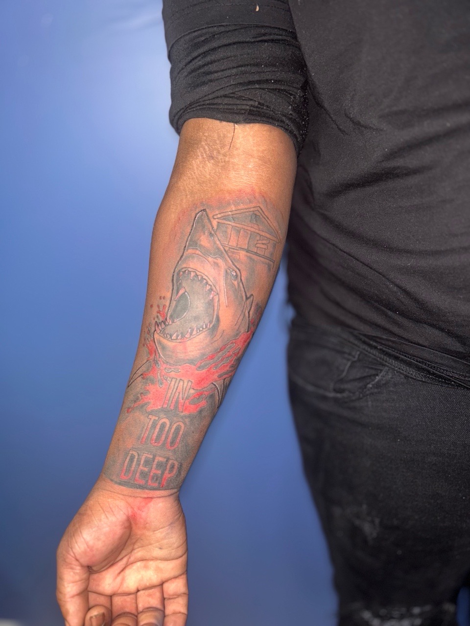 Tattoo by 32_Incc_STUDIOS_LLC. on TattMe