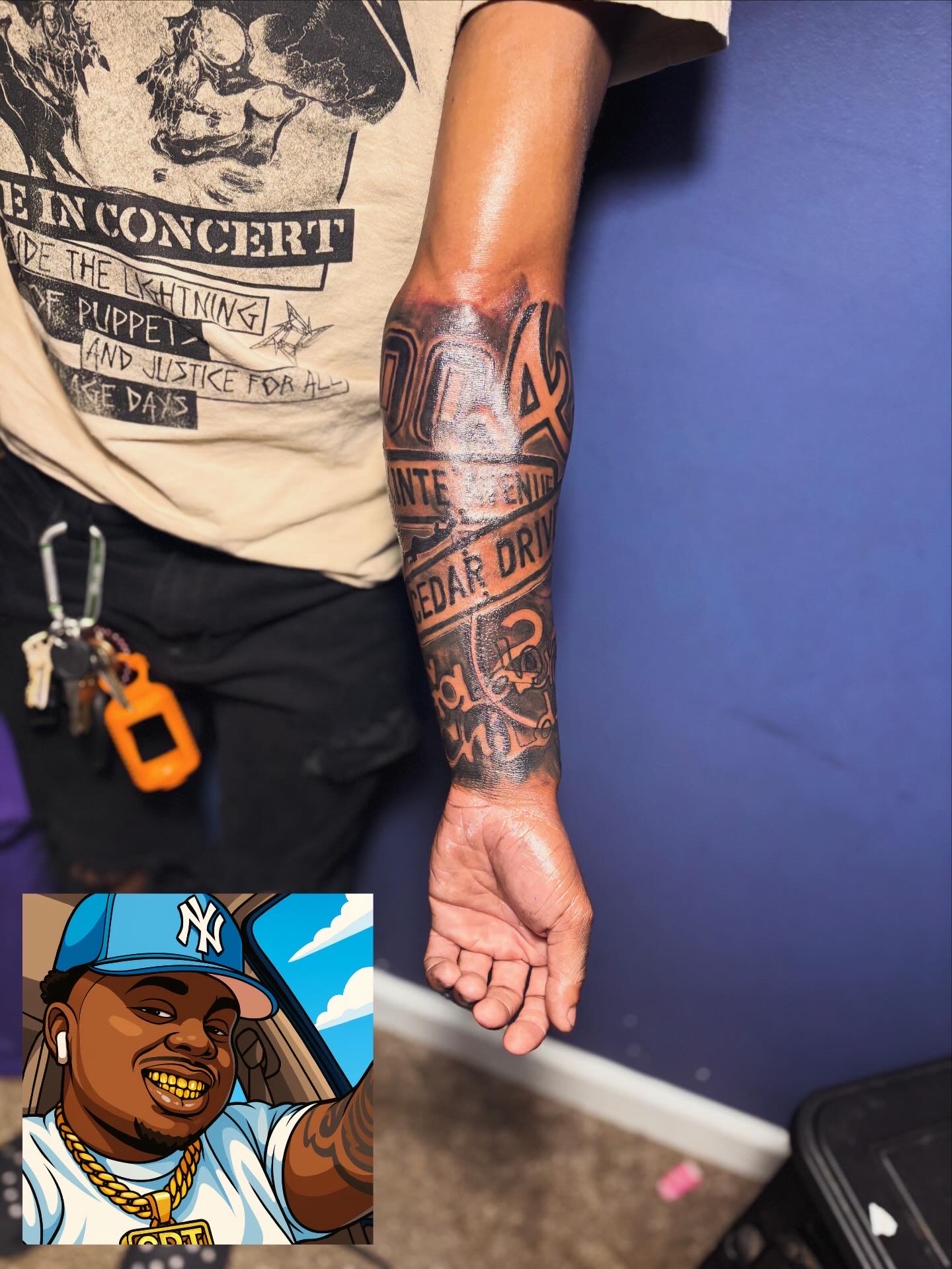 Tattoo by 32_Incc_STUDIOS_LLC. on TattMe