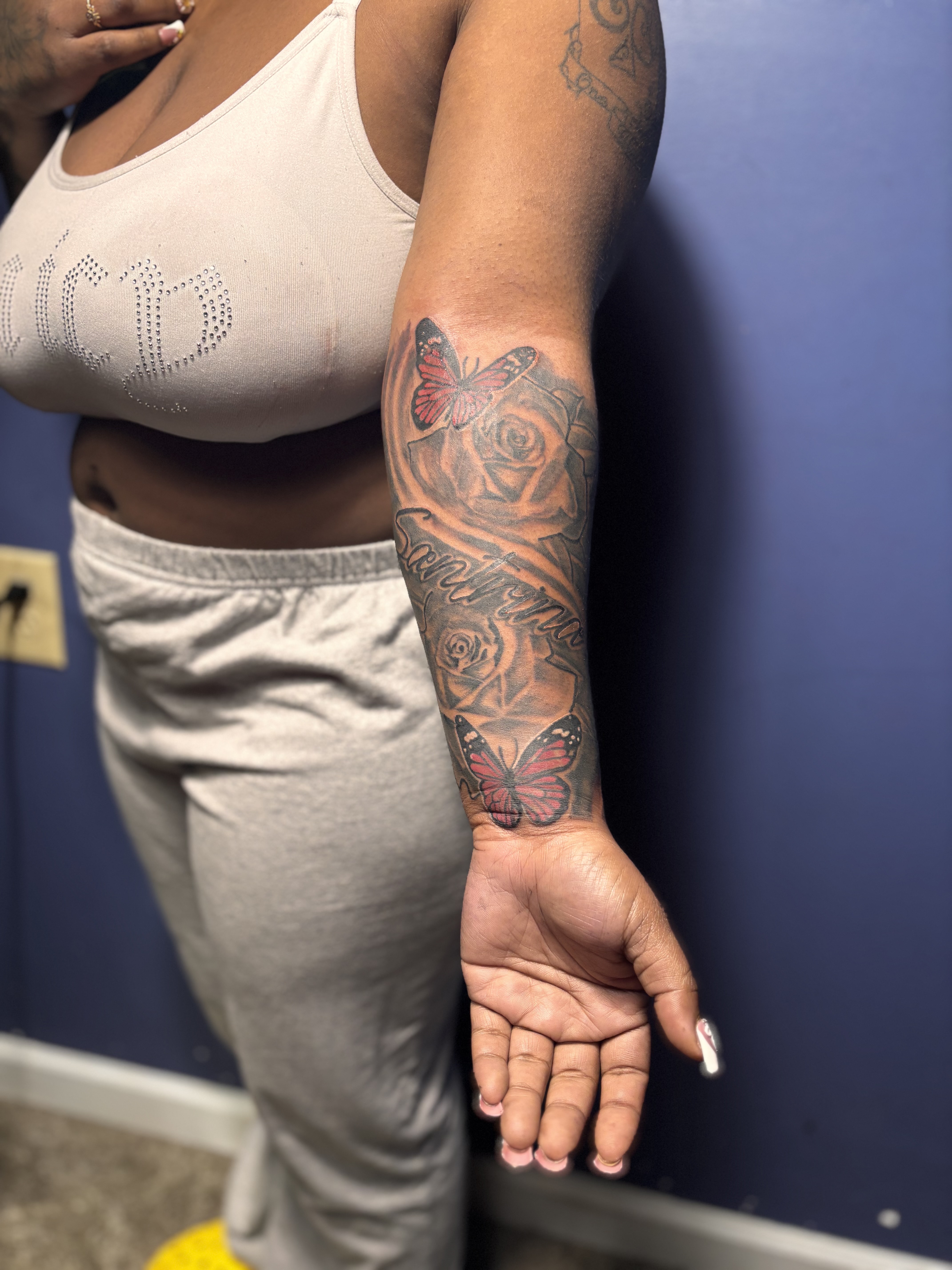Tattoo by 32_Incc_STUDIOS_LLC. on TattMe
