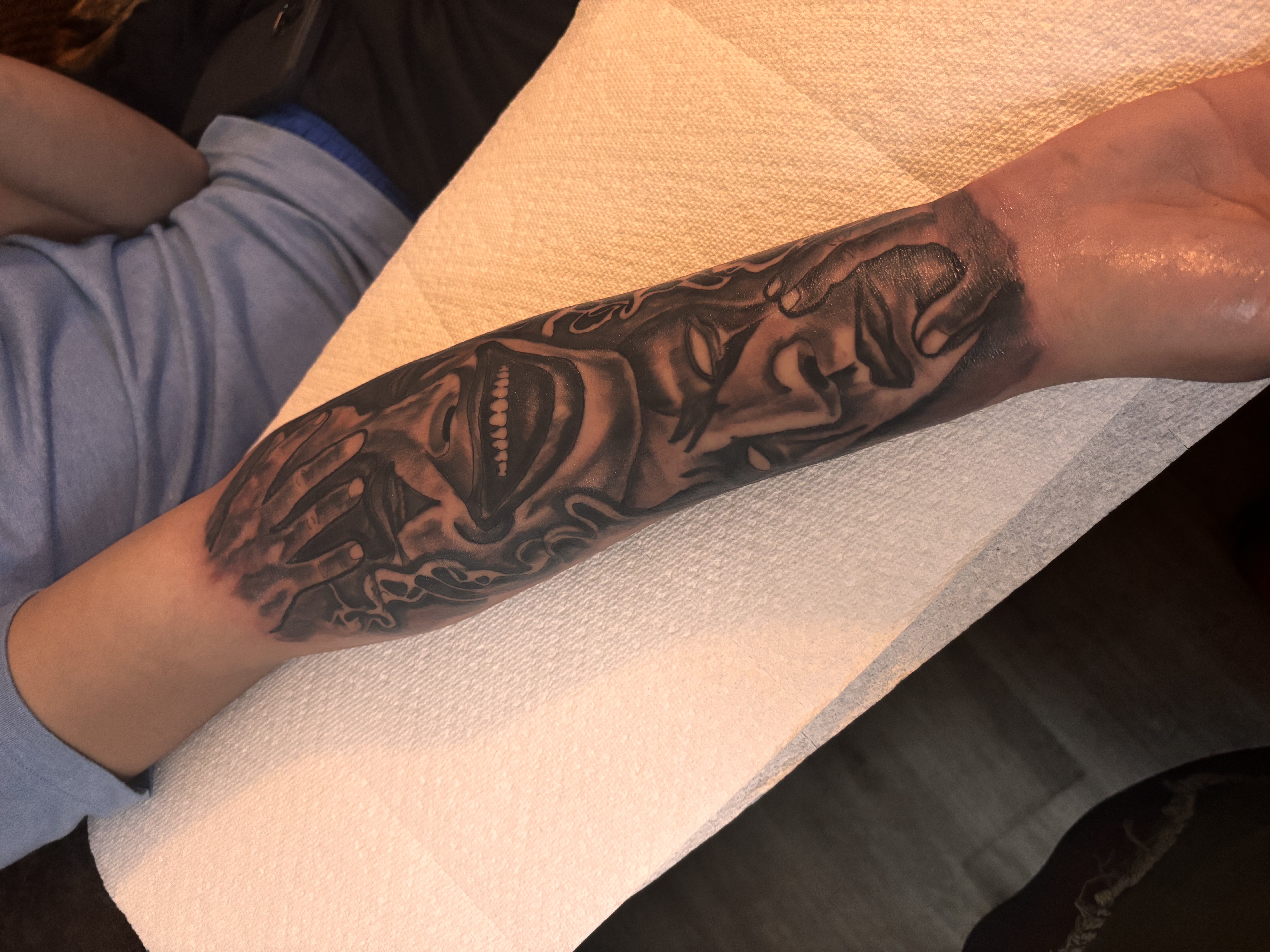 Tattoo by 32_Incc_STUDIOS_LLC. on TattMe