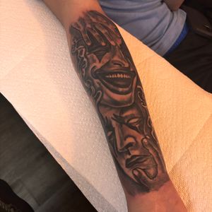 Tattoo by 32_Incc_STUDIOS_LLC. on TattMe