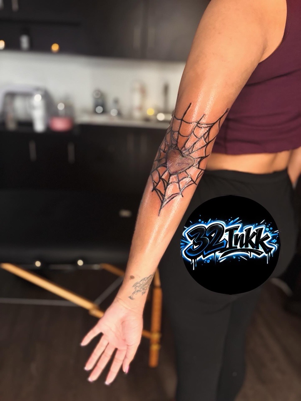 Tattoo by 32_Incc_STUDIOS_LLC. on TattMe