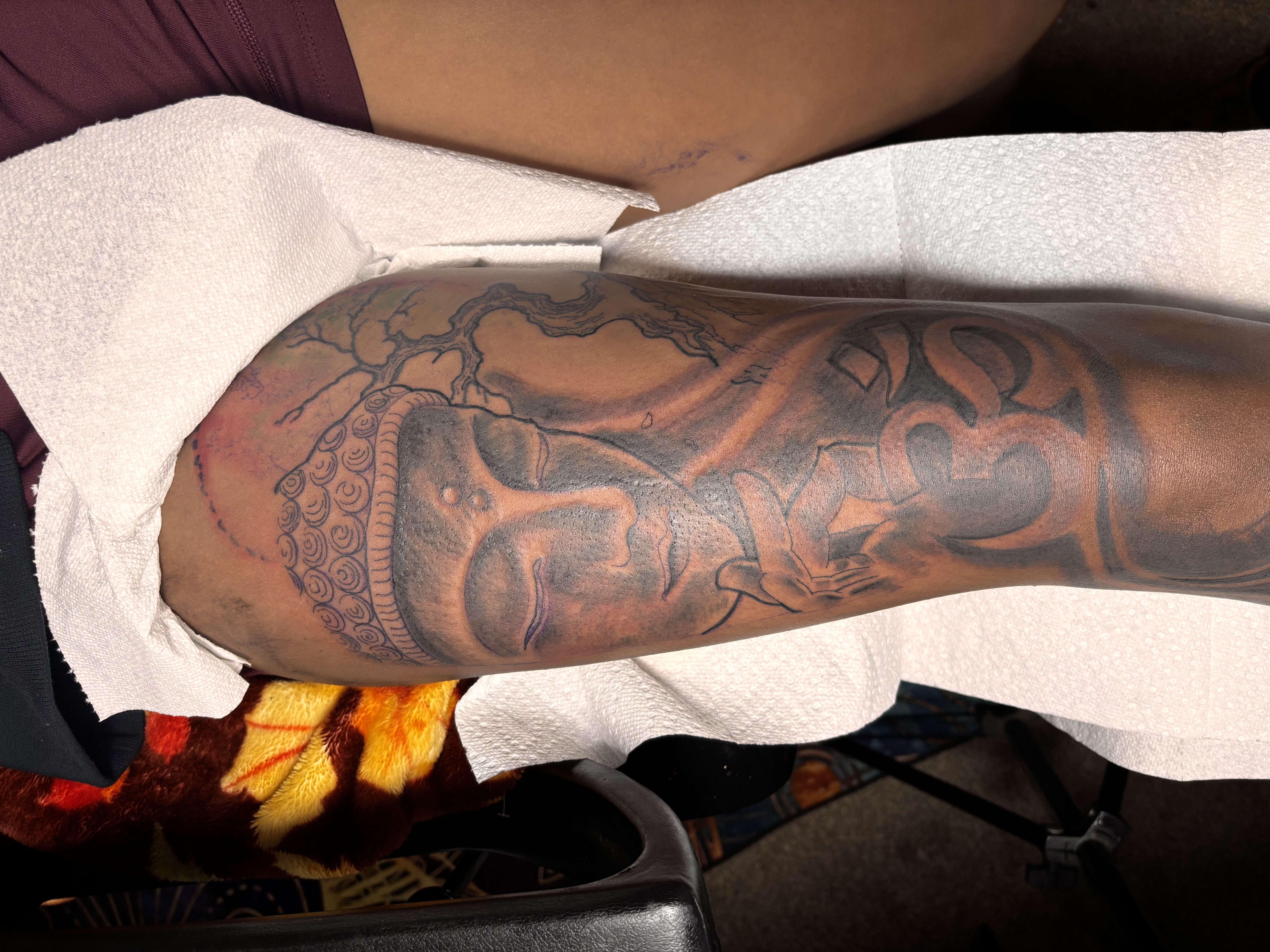 Tattoo by 32_Incc_STUDIOS_LLC. on TattMe