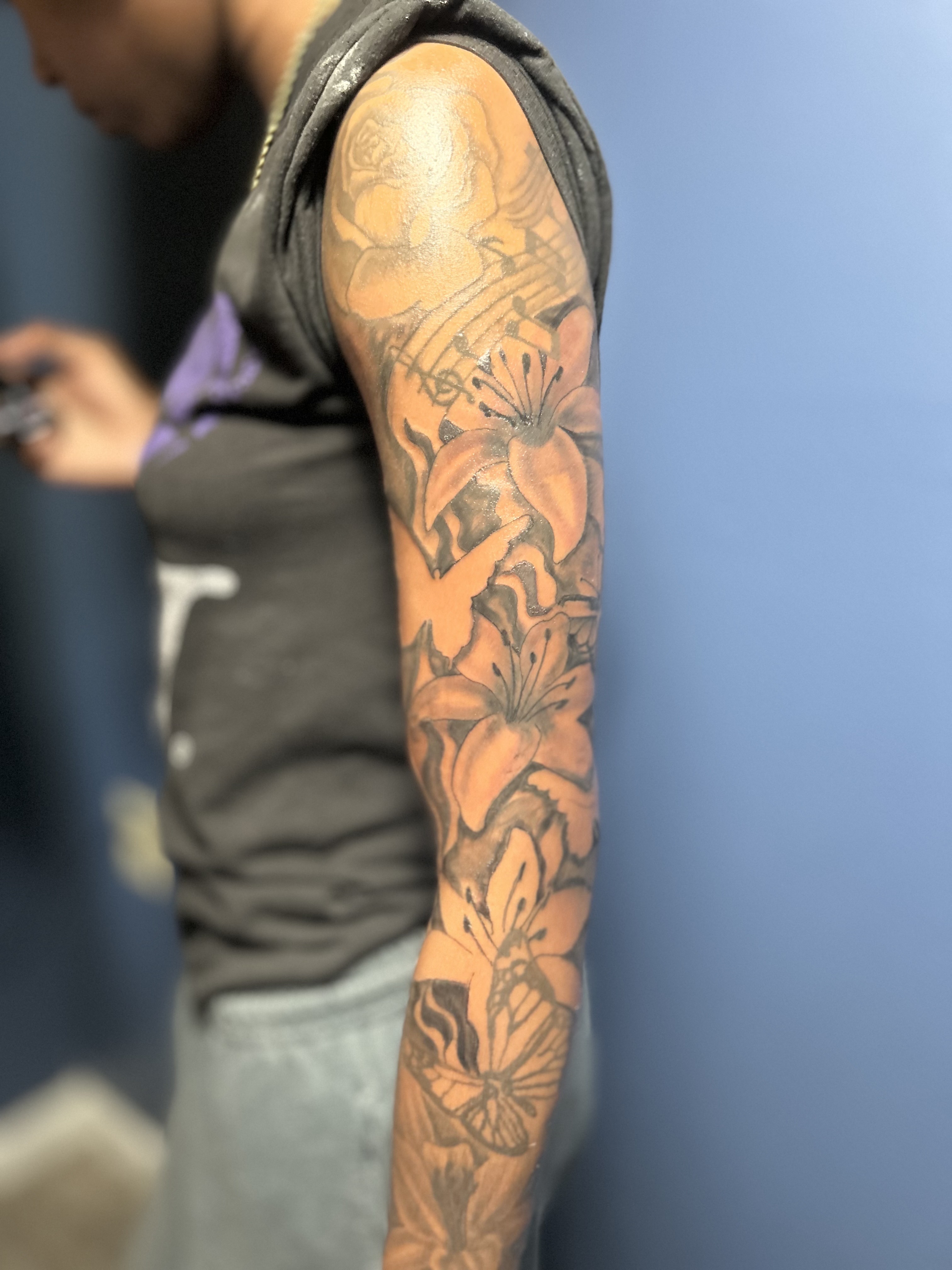 Tattoo by 32_Incc_STUDIOS_LLC. on TattMe