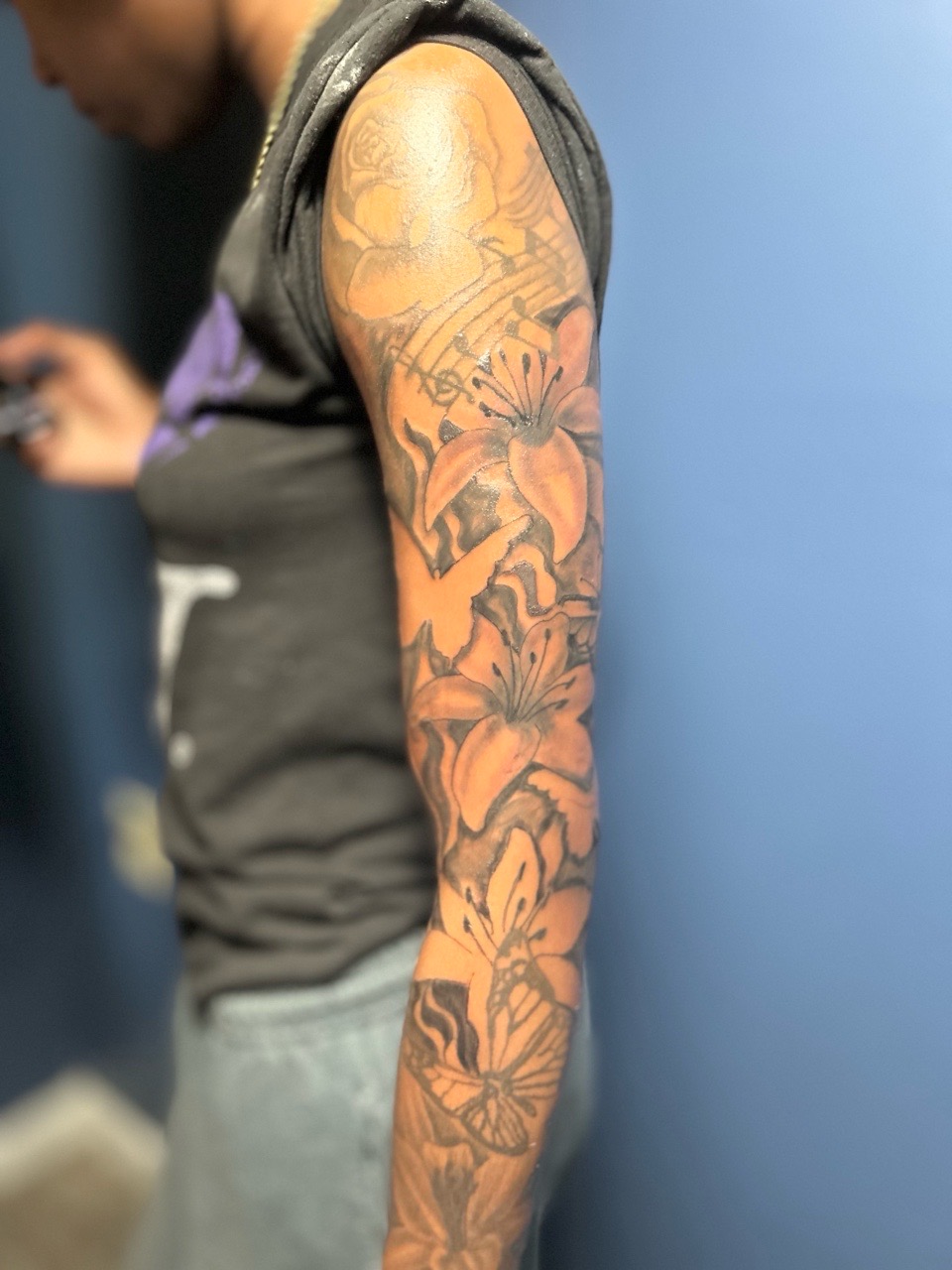Tattoo by 32_Incc_STUDIOS_LLC. on TattMe