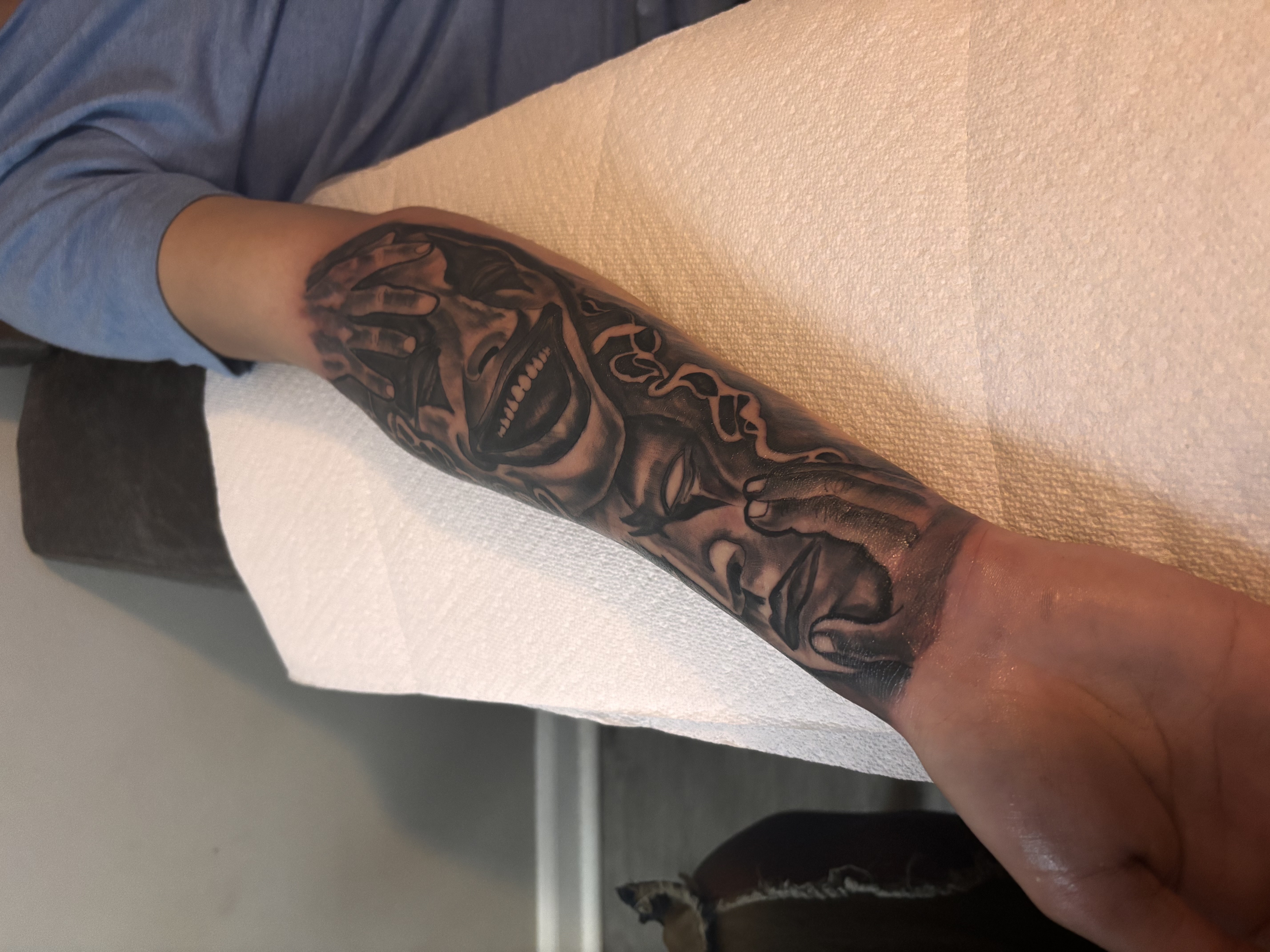 Tattoo by 32_Incc_STUDIOS_LLC. on TattMe