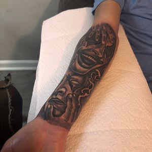 Tattoo by 32_Incc_STUDIOS_LLC. on TattMe