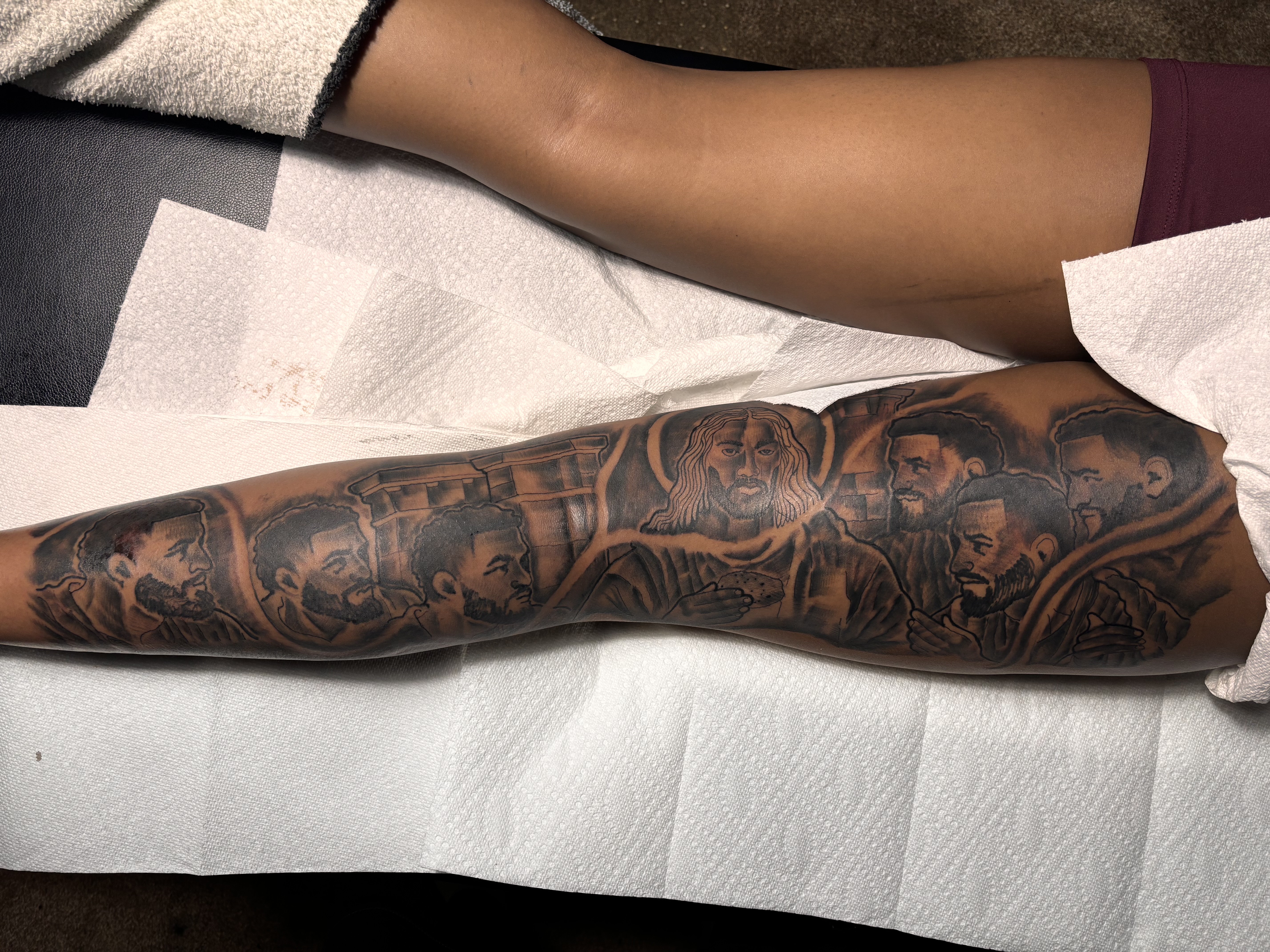 Tattoo by 32_Incc_STUDIOS_LLC. on TattMe