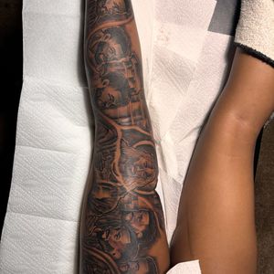 Tattoo by 32_Incc_STUDIOS_LLC. on TattMe