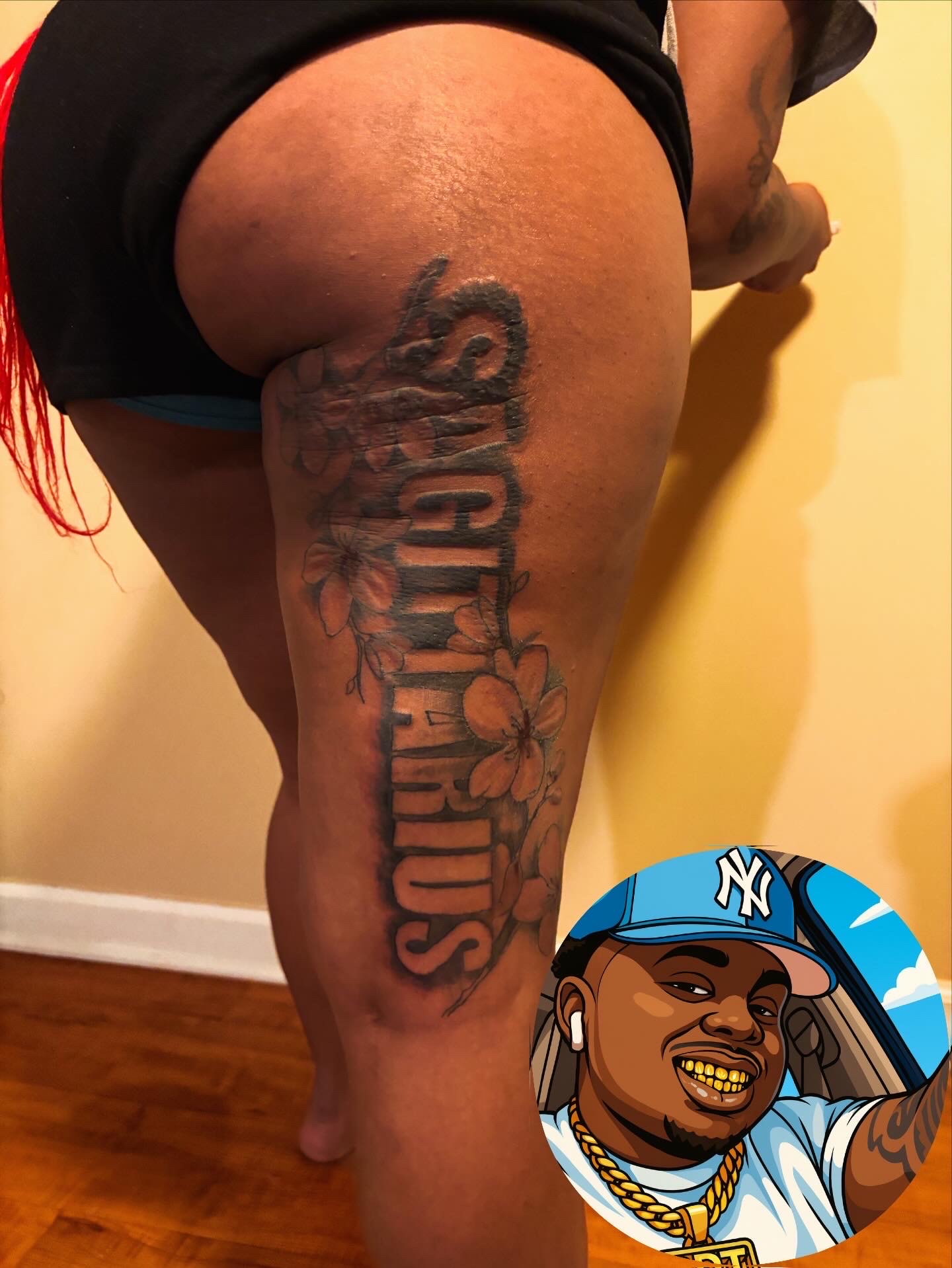 Tattoo by 32_Incc_STUDIOS_LLC. on TattMe