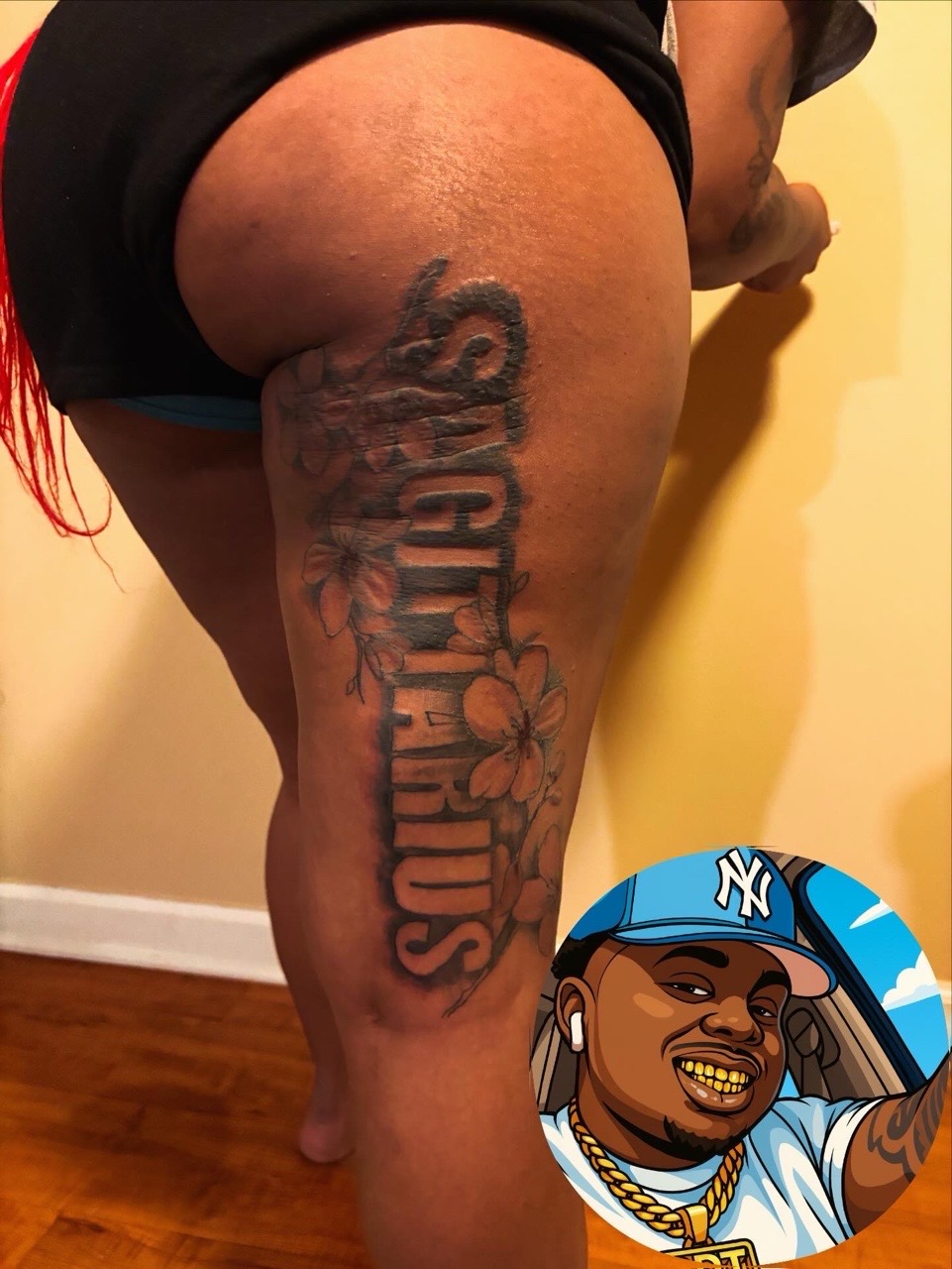 Tattoo by 32_Incc_STUDIOS_LLC. on TattMe