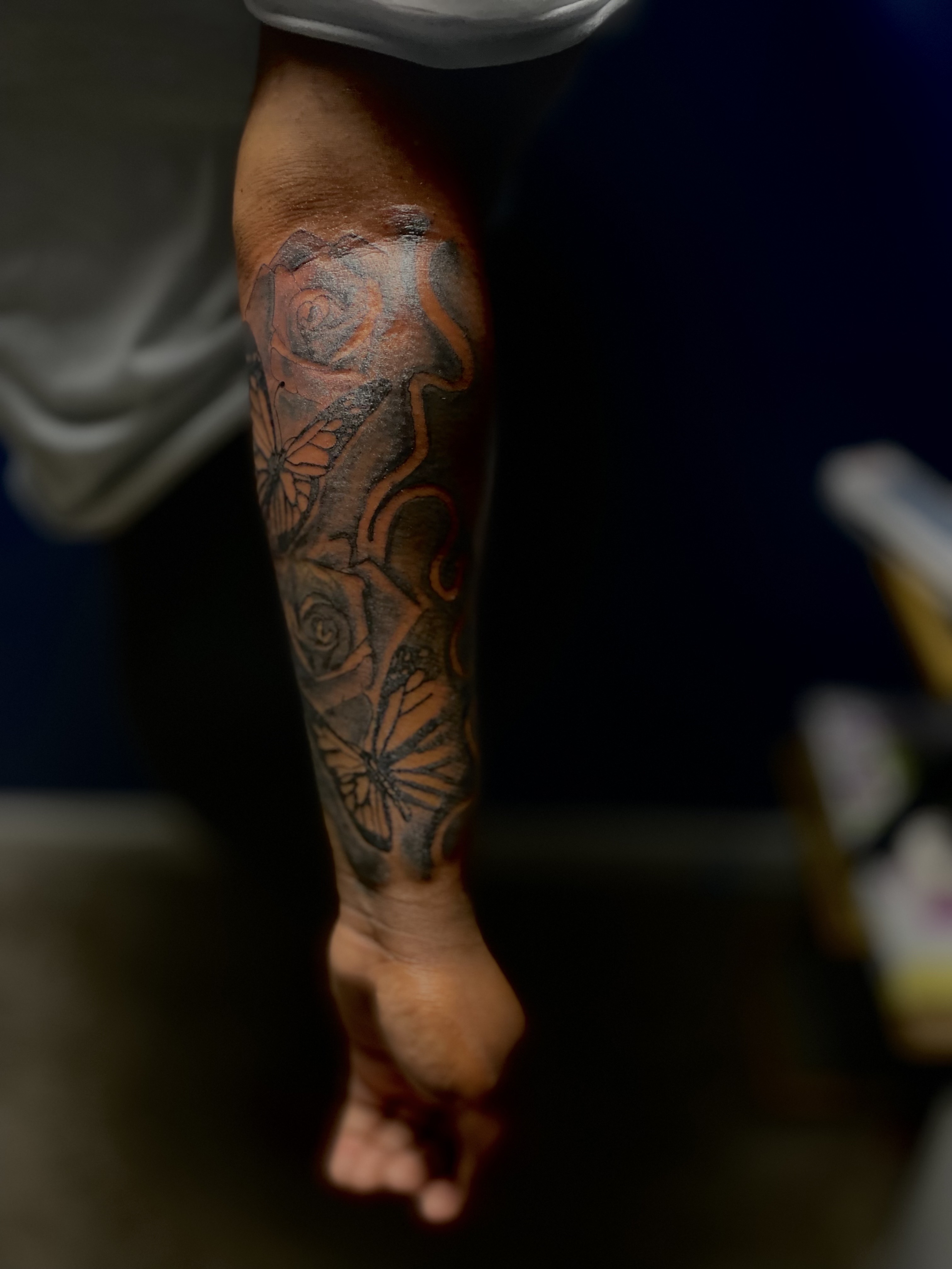 Tattoo by 32_Incc_STUDIOS_LLC. on TattMe