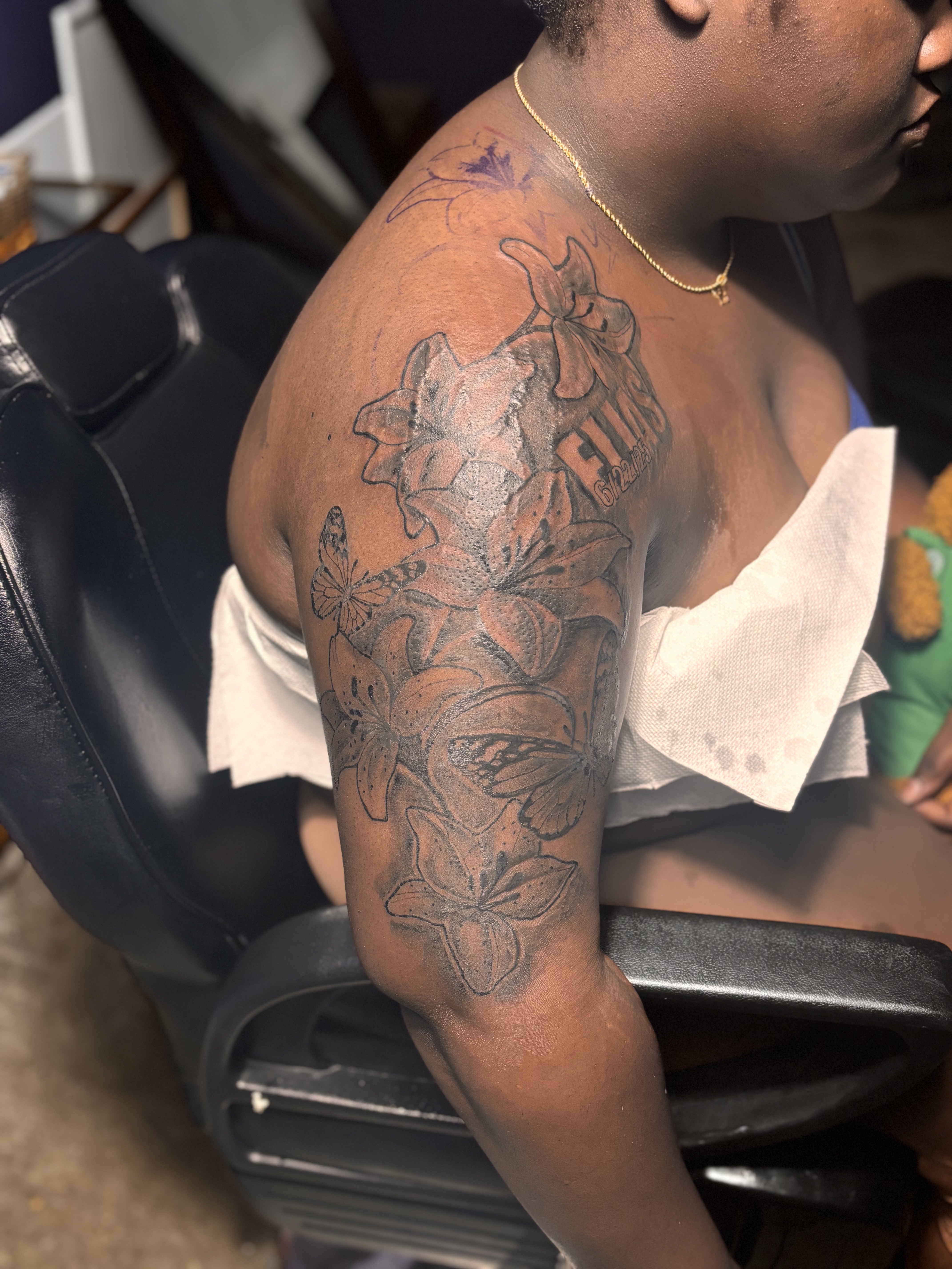 Tattoo by 32_Incc_STUDIOS_LLC. on TattMe