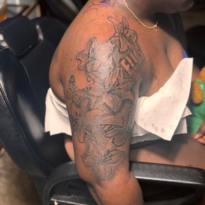 Tattoo by 32_Incc_STUDIOS_LLC. on TattMe