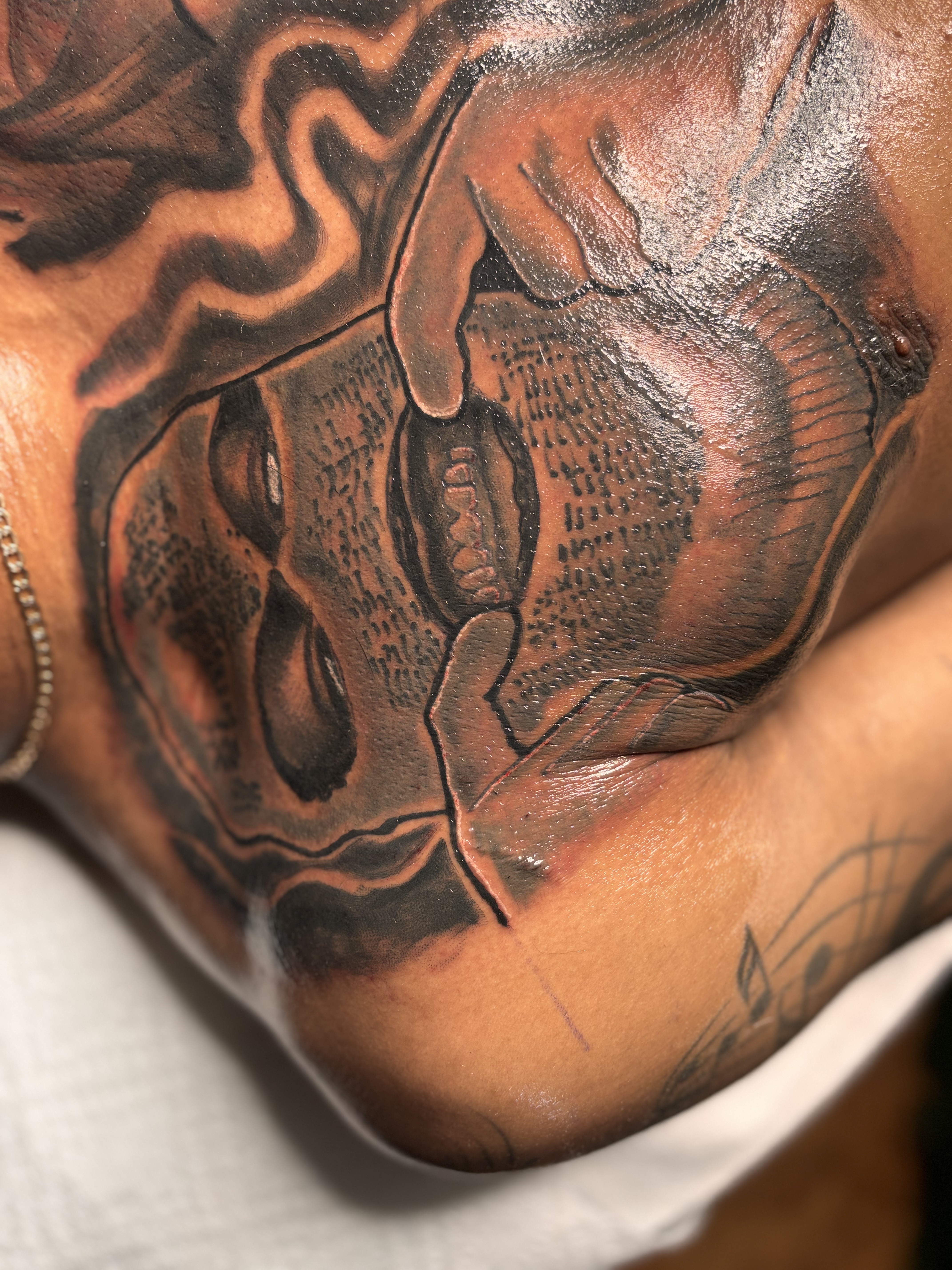 Tattoo by 32_Incc_STUDIOS_LLC. on TattMe