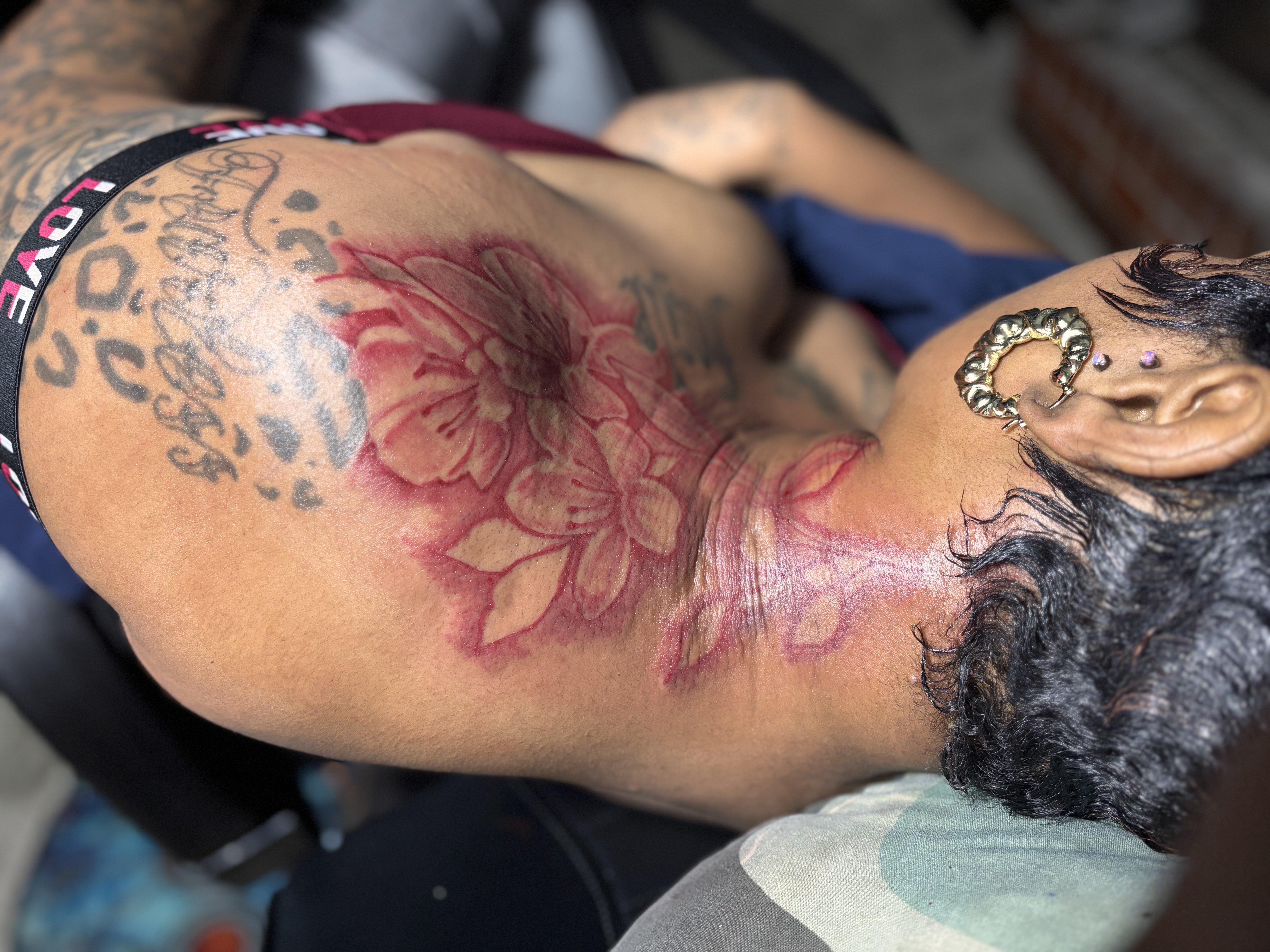 Tattoo by 32_Incc_STUDIOS_LLC. on TattMe