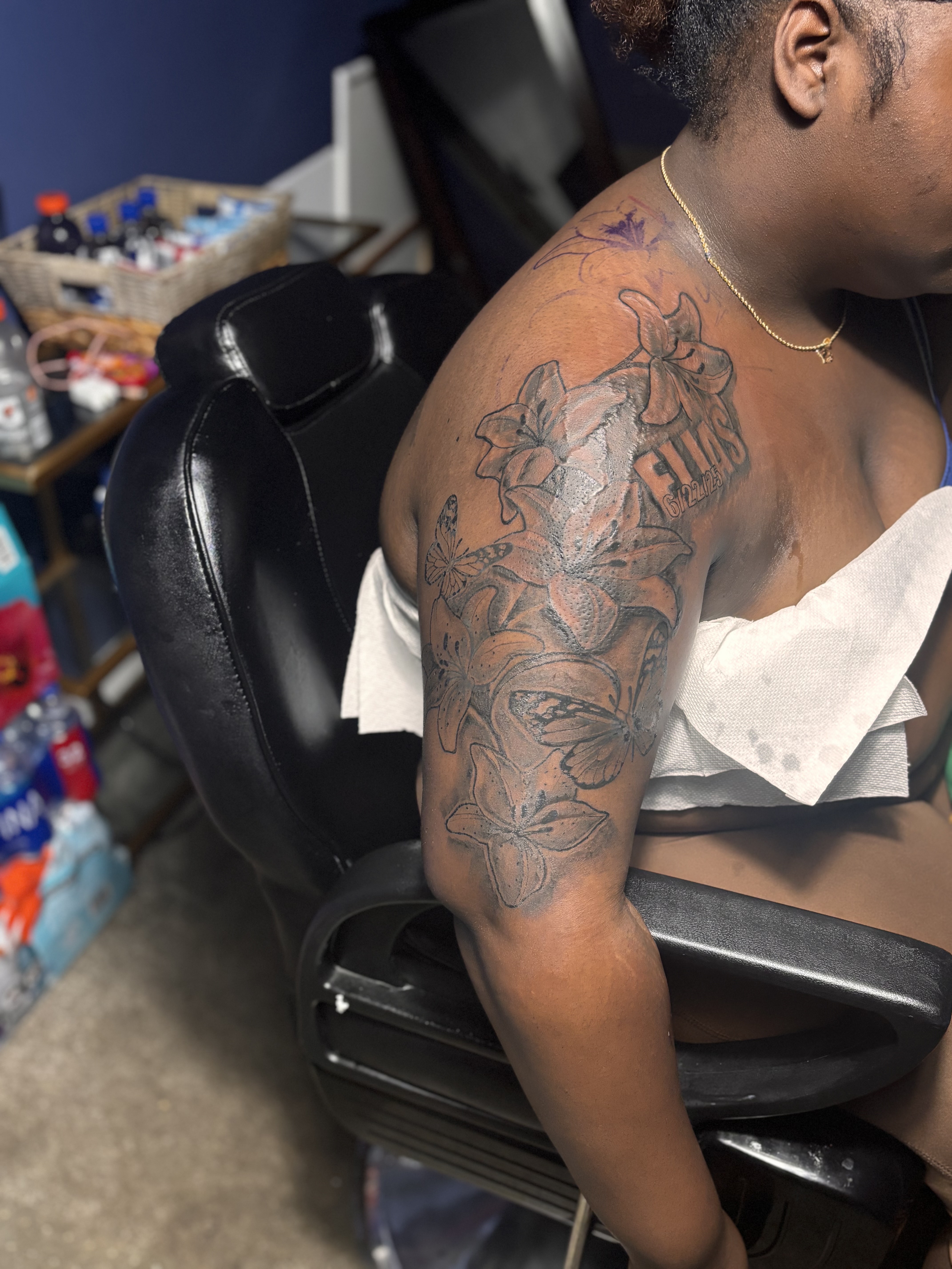 Tattoo by 32_Incc_STUDIOS_LLC. on TattMe