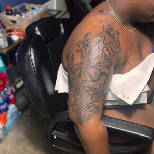 Tattoo by 32_Incc_STUDIOS_LLC. on TattMe