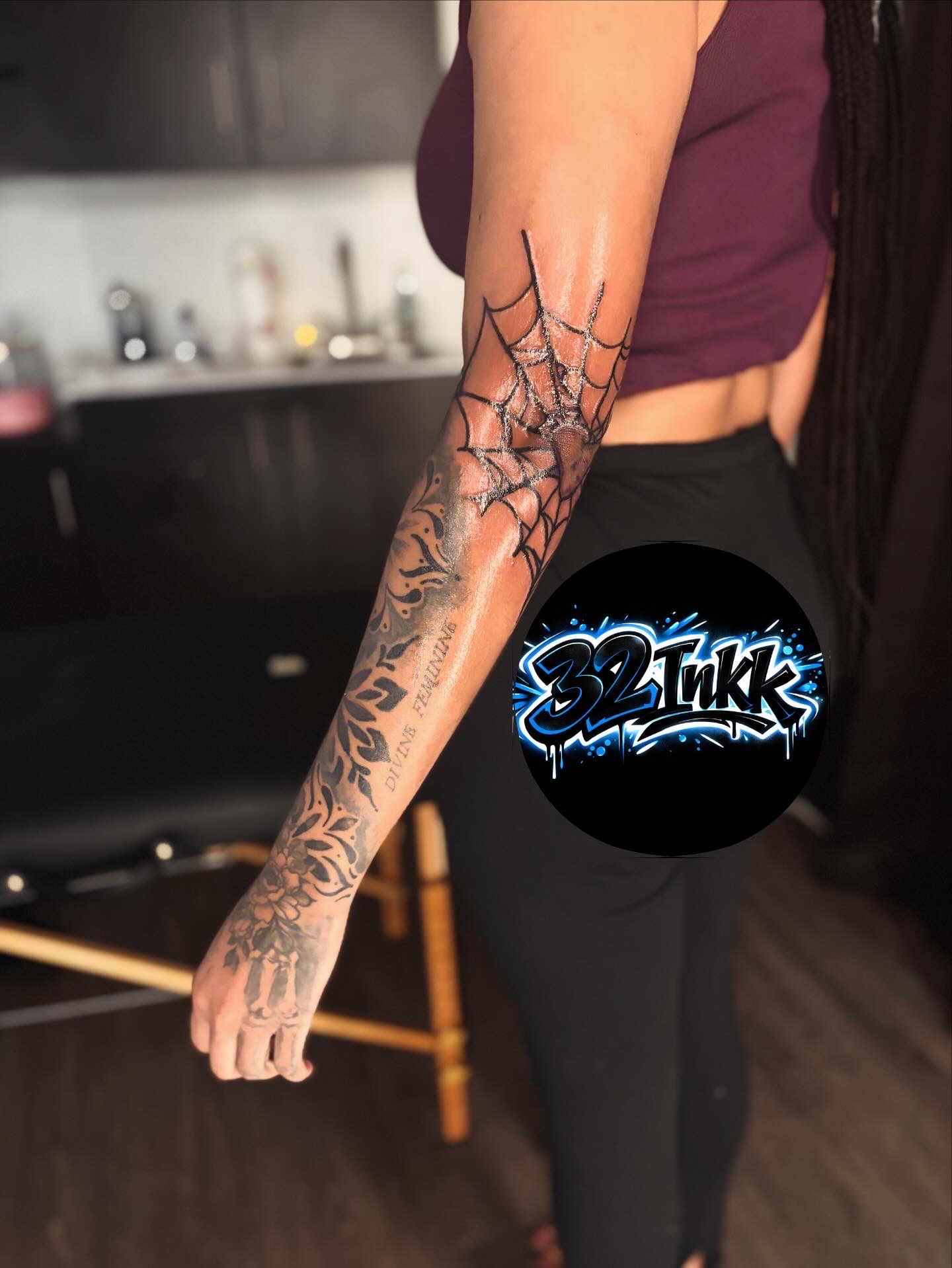 Tattoo by 32_Incc_STUDIOS_LLC. on TattMe