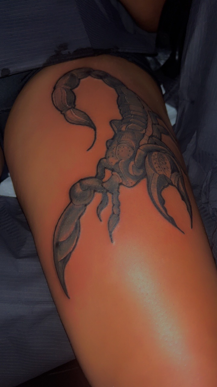 Tattoo by 32_Incc_STUDIOS_LLC. on TattMe