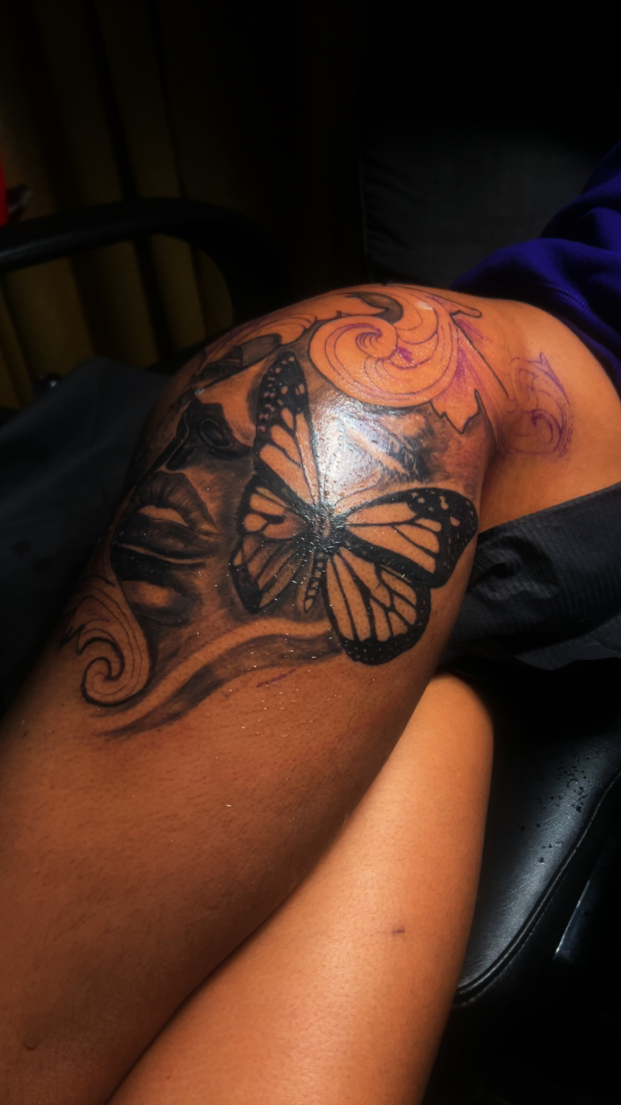 Tattoo by 32_Incc_STUDIOS_LLC. on TattMe