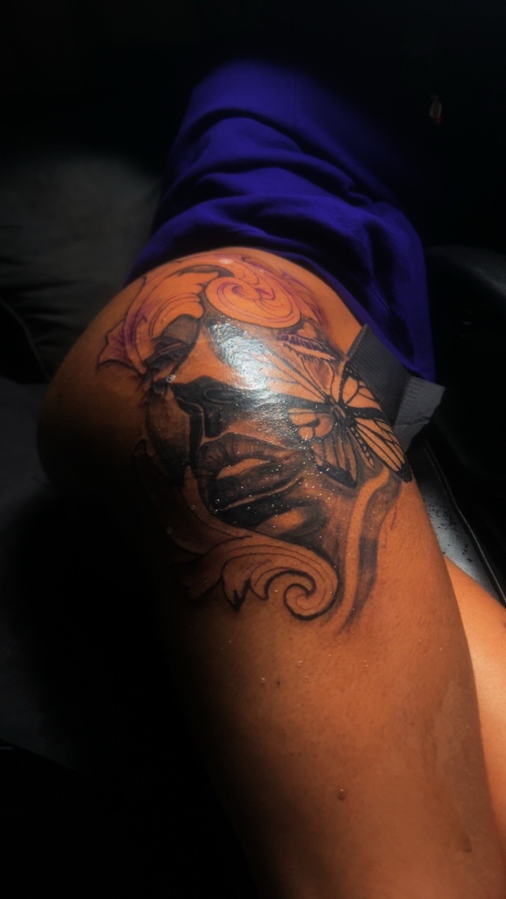 Tattoo by 32_Incc_STUDIOS_LLC. on TattMe
