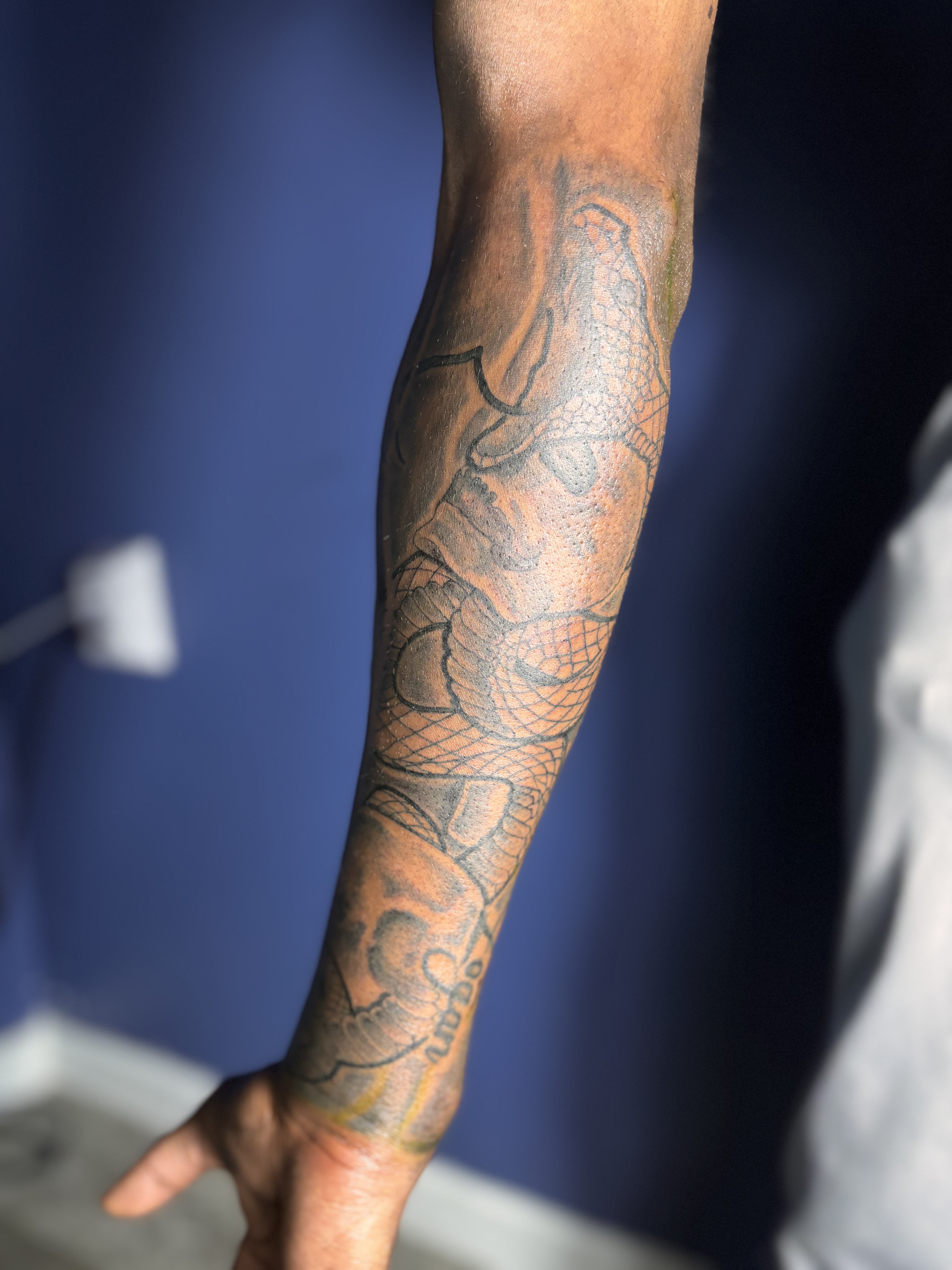 Tattoo by 32_Incc_STUDIOS_LLC. on TattMe