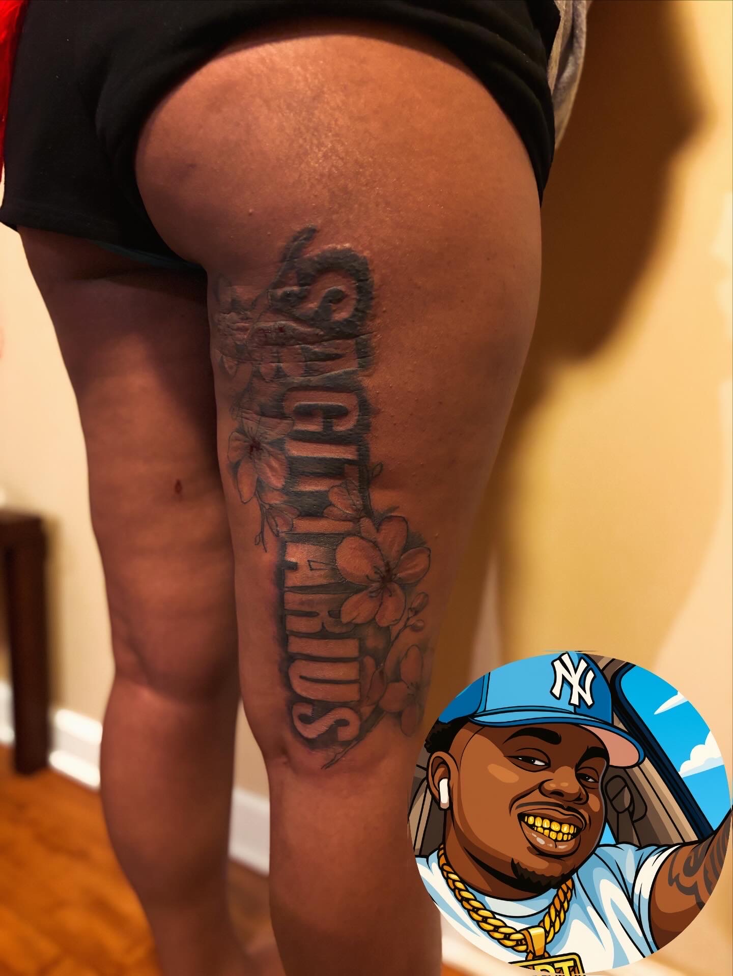 Tattoo by 32_Incc_STUDIOS_LLC. on TattMe