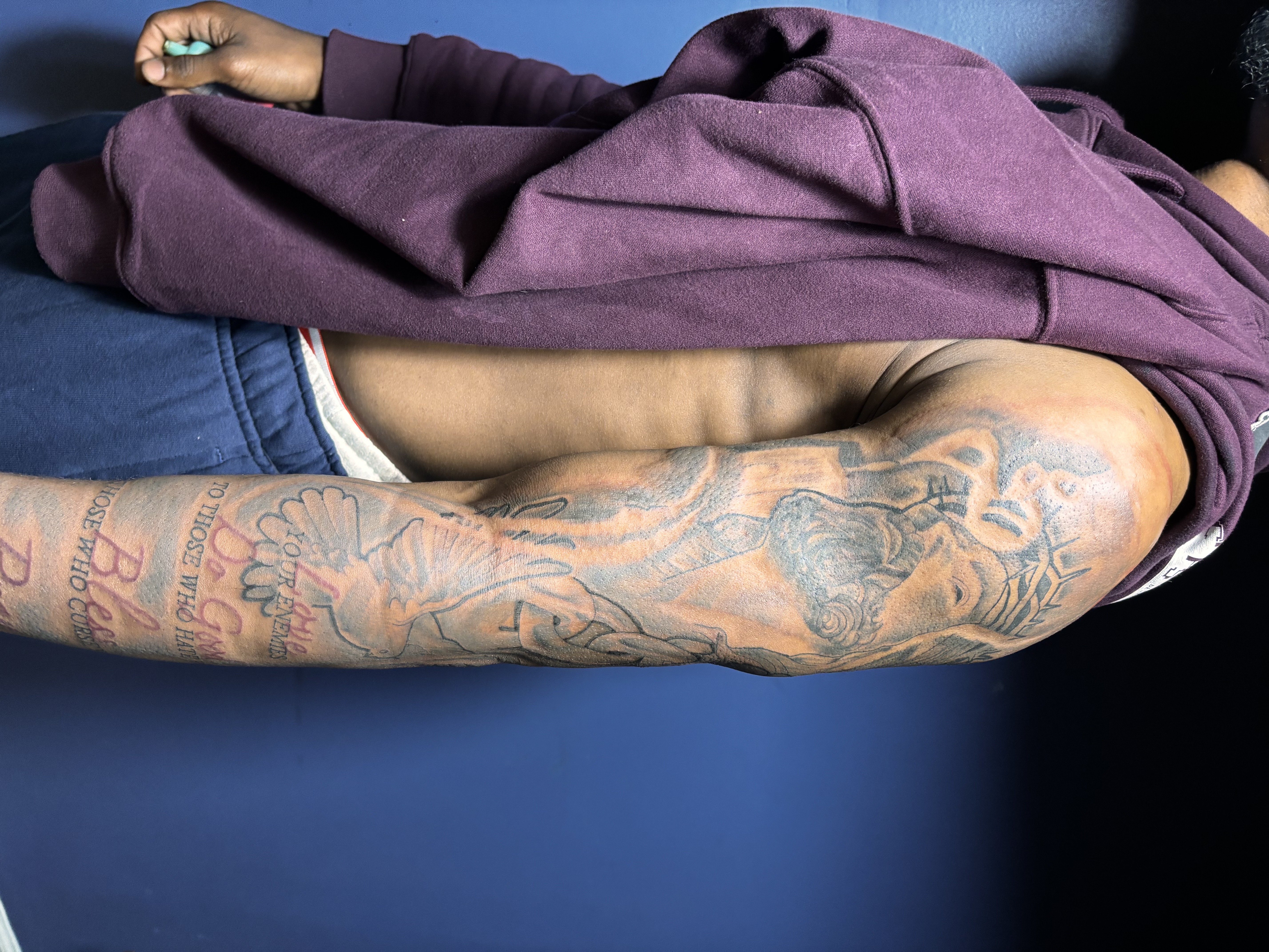Tattoo by 32_Incc_STUDIOS_LLC. on TattMe