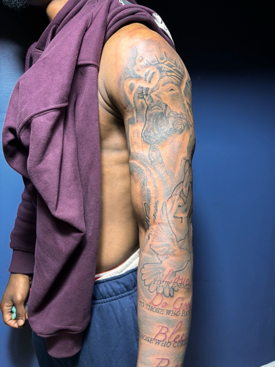 Tattoo by 32_Incc_STUDIOS_LLC. on TattMe