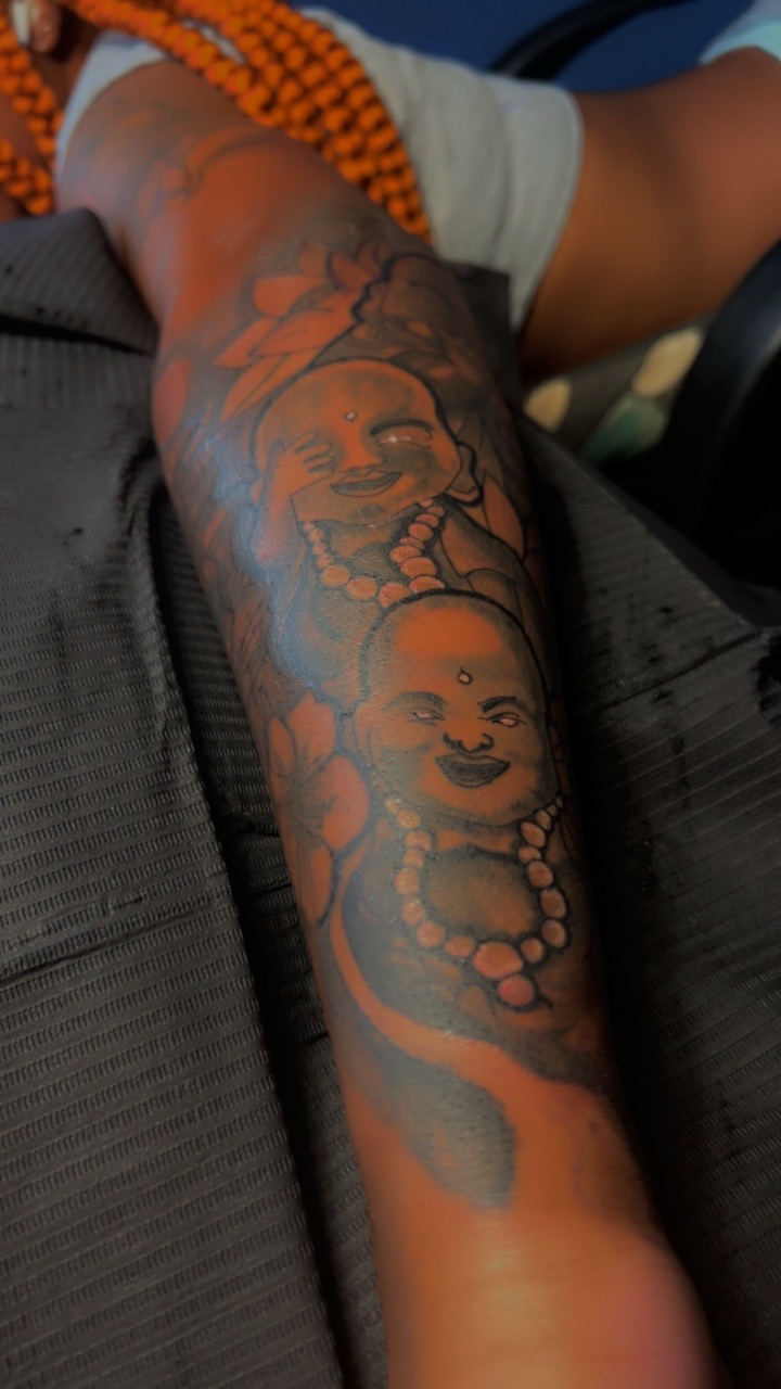 Tattoo by 32_Incc_STUDIOS_LLC. on TattMe