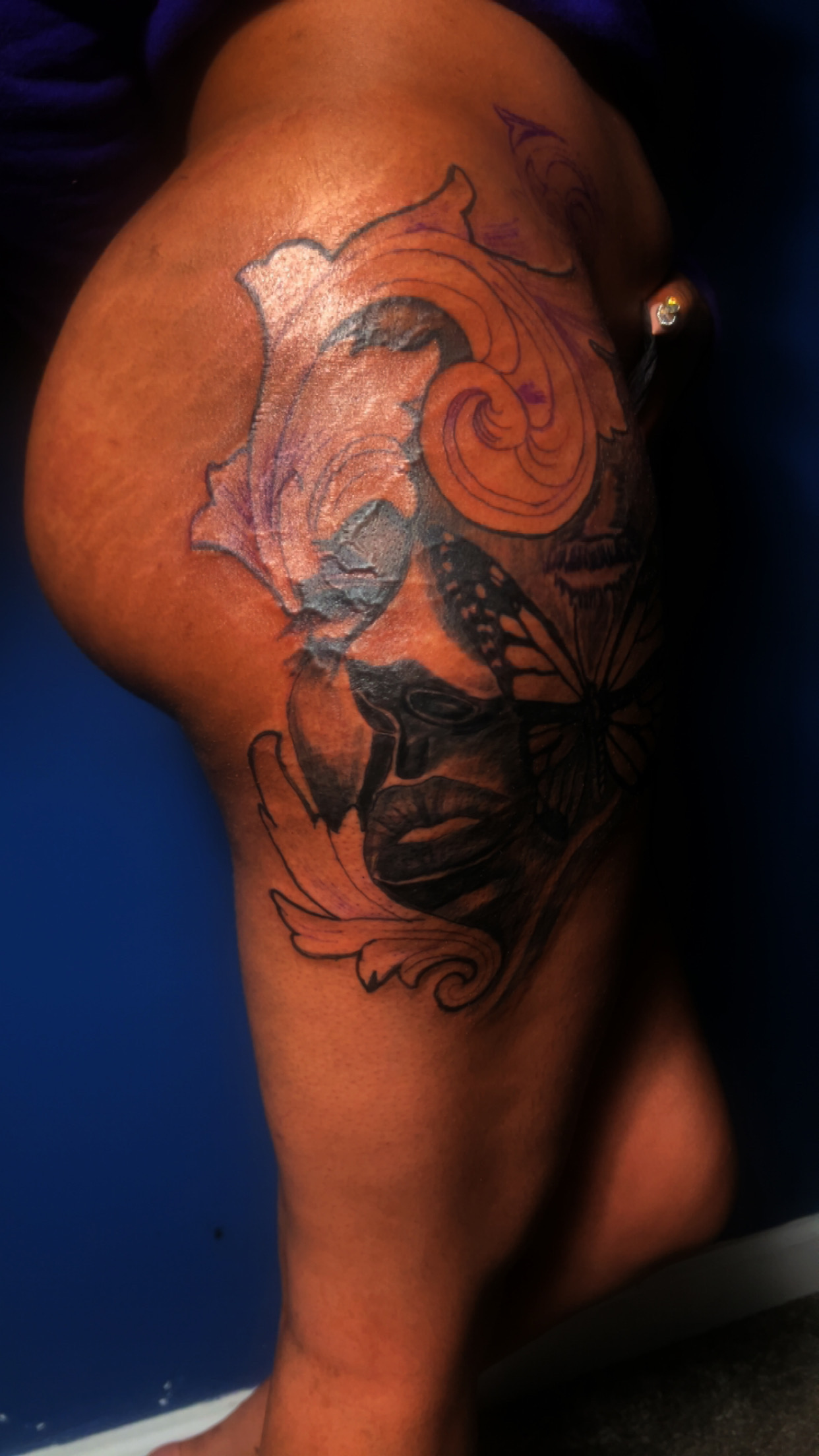 Tattoo by 32_Incc_STUDIOS_LLC. on TattMe