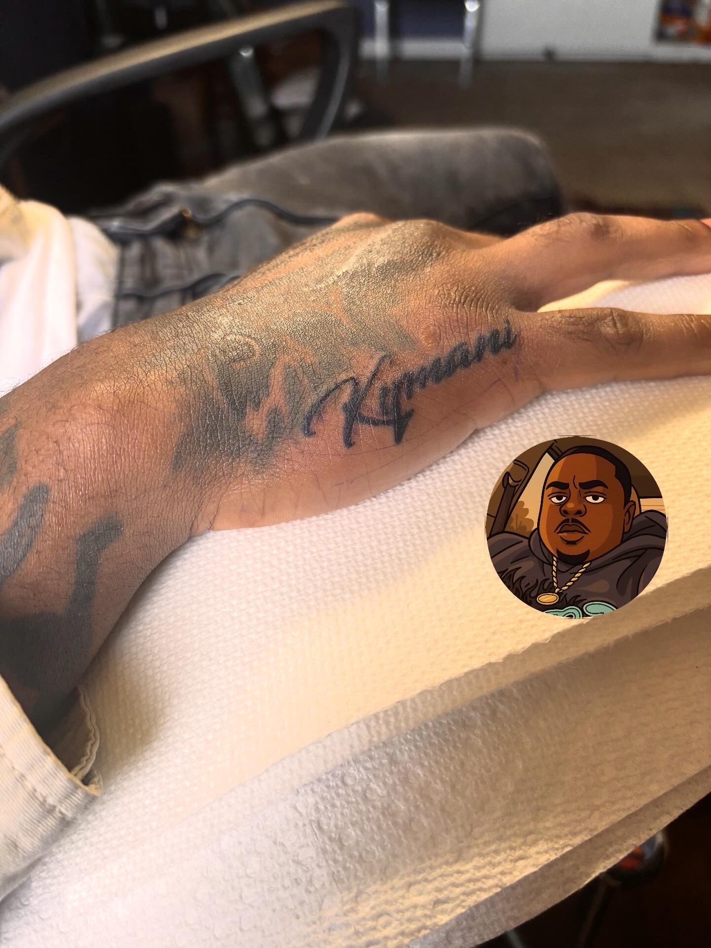 Tattoo by 32_Incc_STUDIOS_LLC. on TattMe