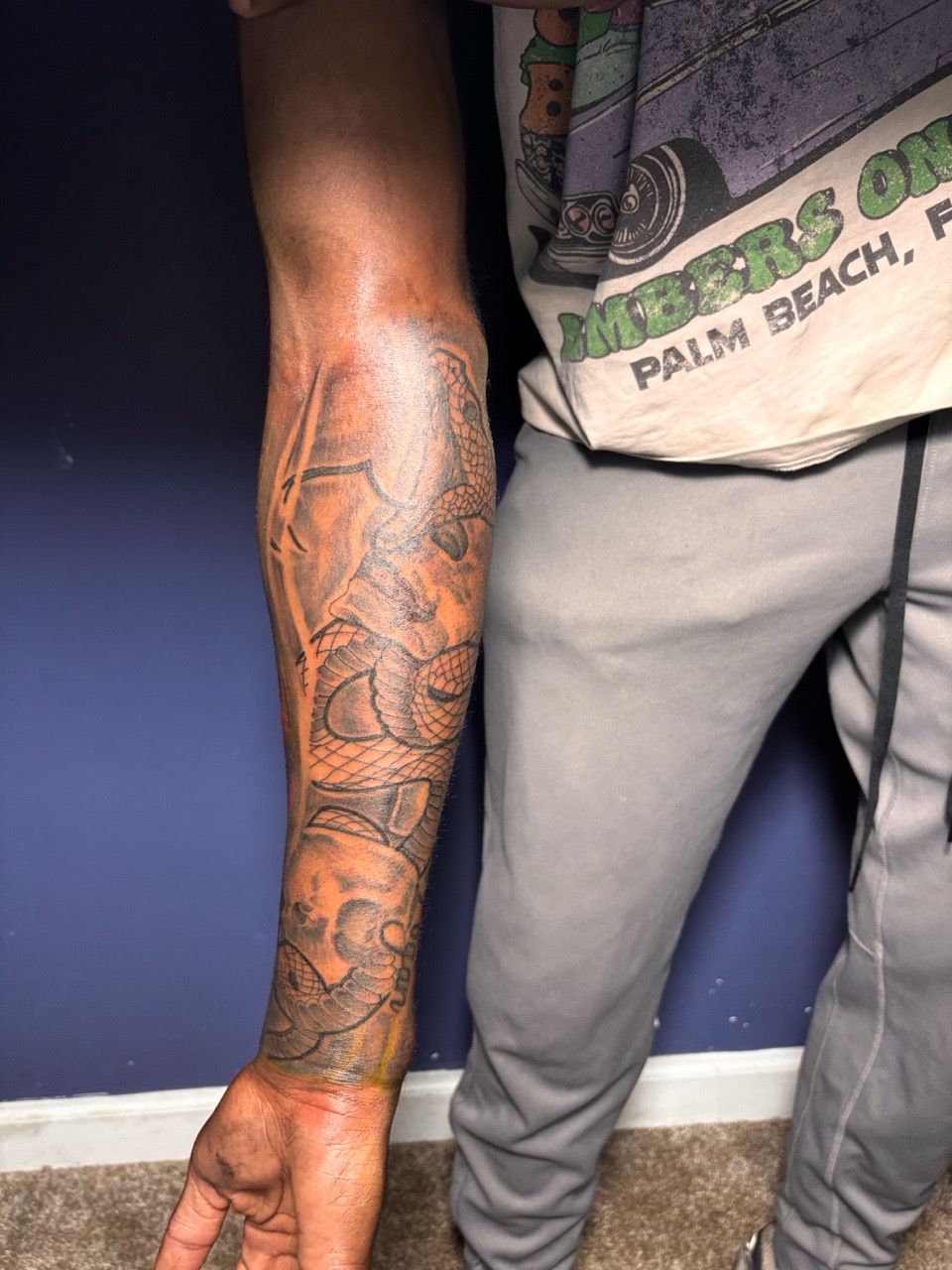Tattoo by 32_Incc_STUDIOS_LLC. on TattMe