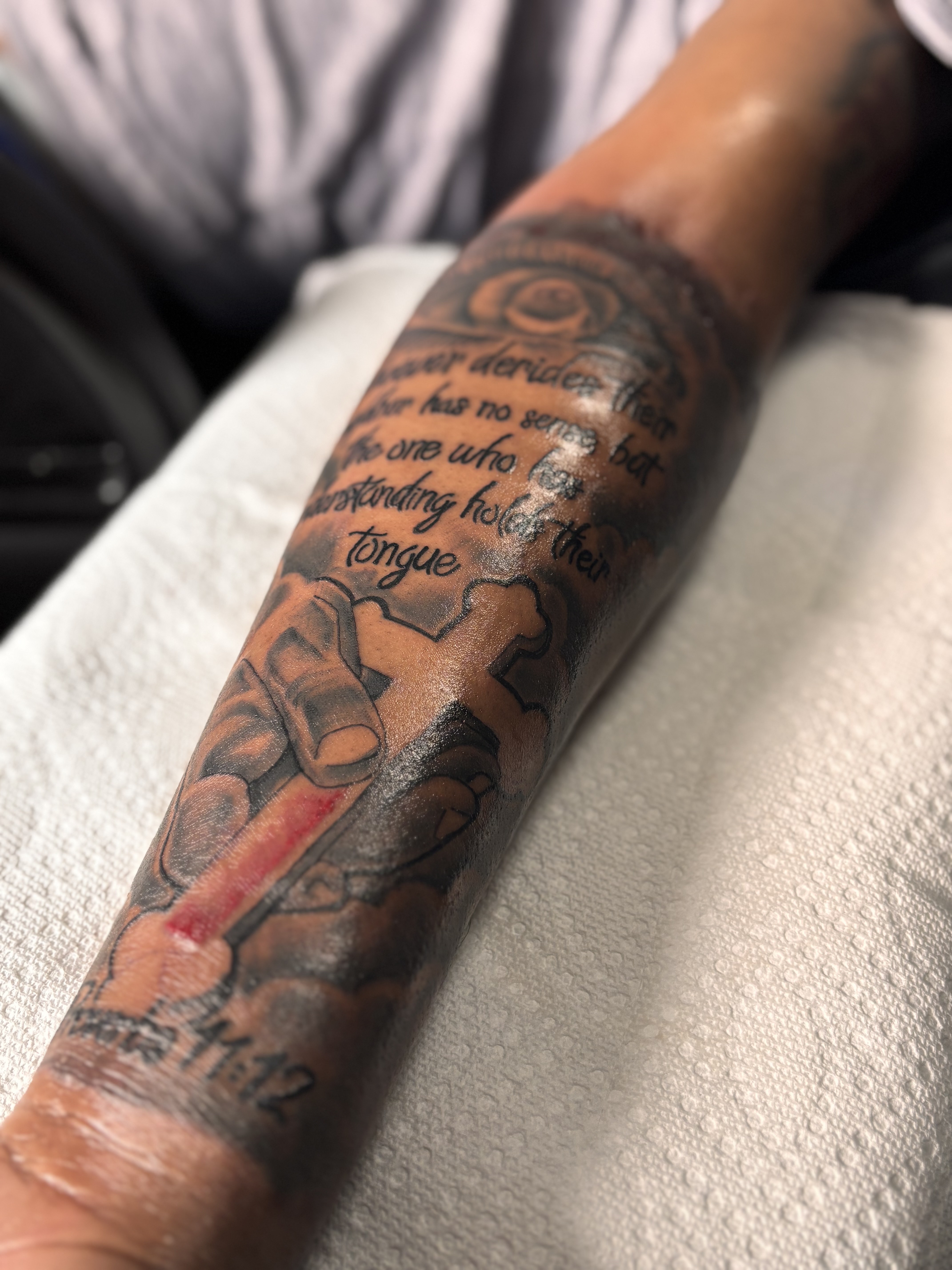 Tattoo by 32_Incc_STUDIOS_LLC. on TattMe