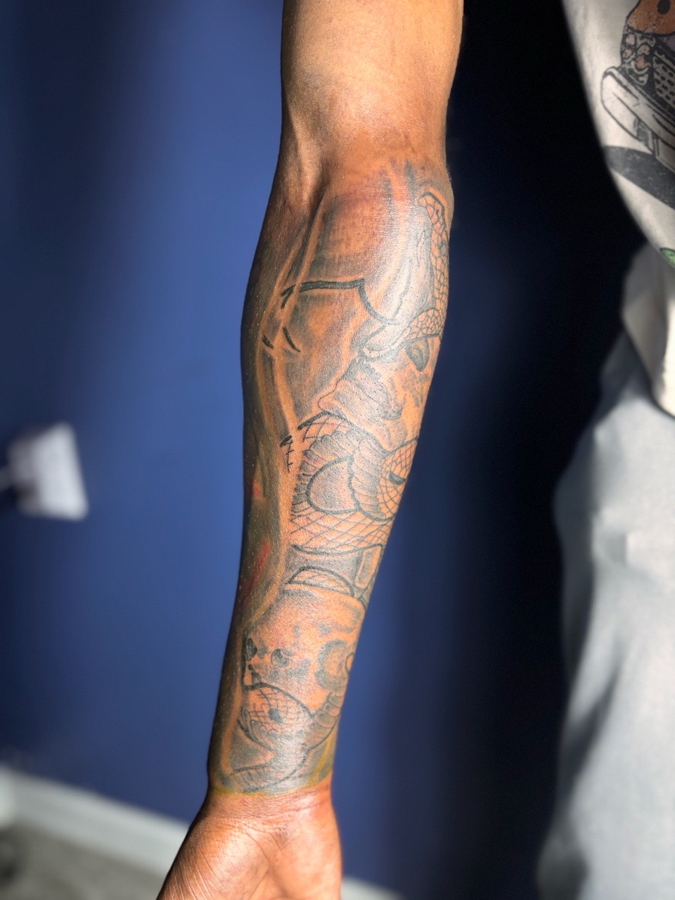 Tattoo by 32_Incc_STUDIOS_LLC. on TattMe