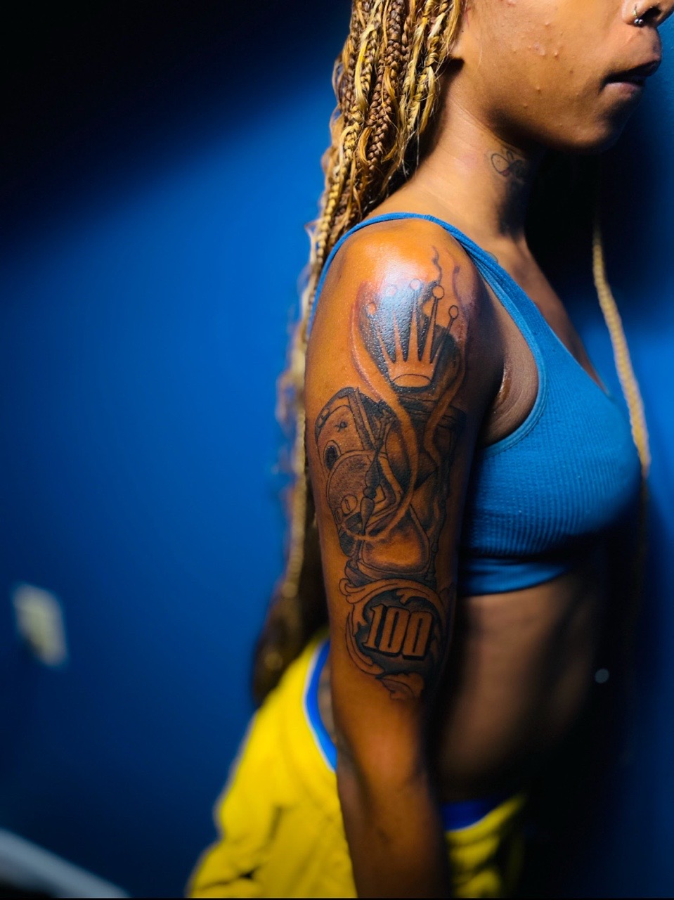 Tattoo by 32_Incc_STUDIOS_LLC. on TattMe